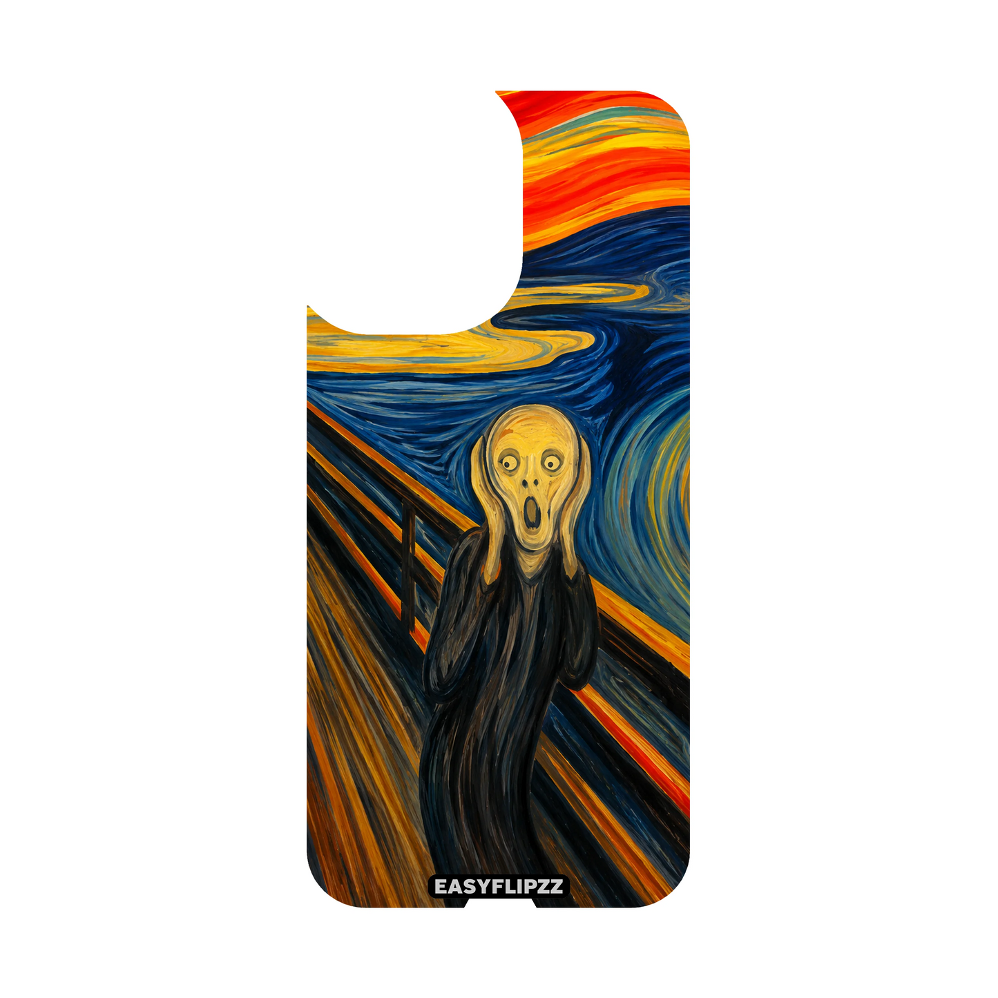 The Scream Backflipzz - iPhone 16
