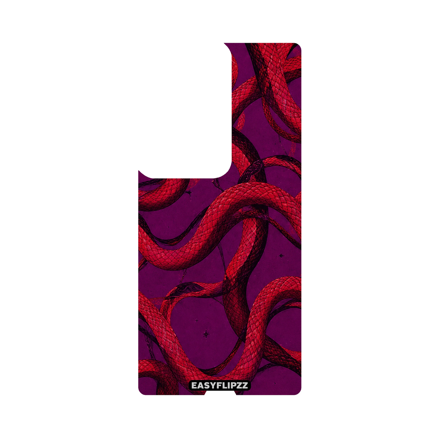 Crimson Coil Backflipzz - S22 Ultra