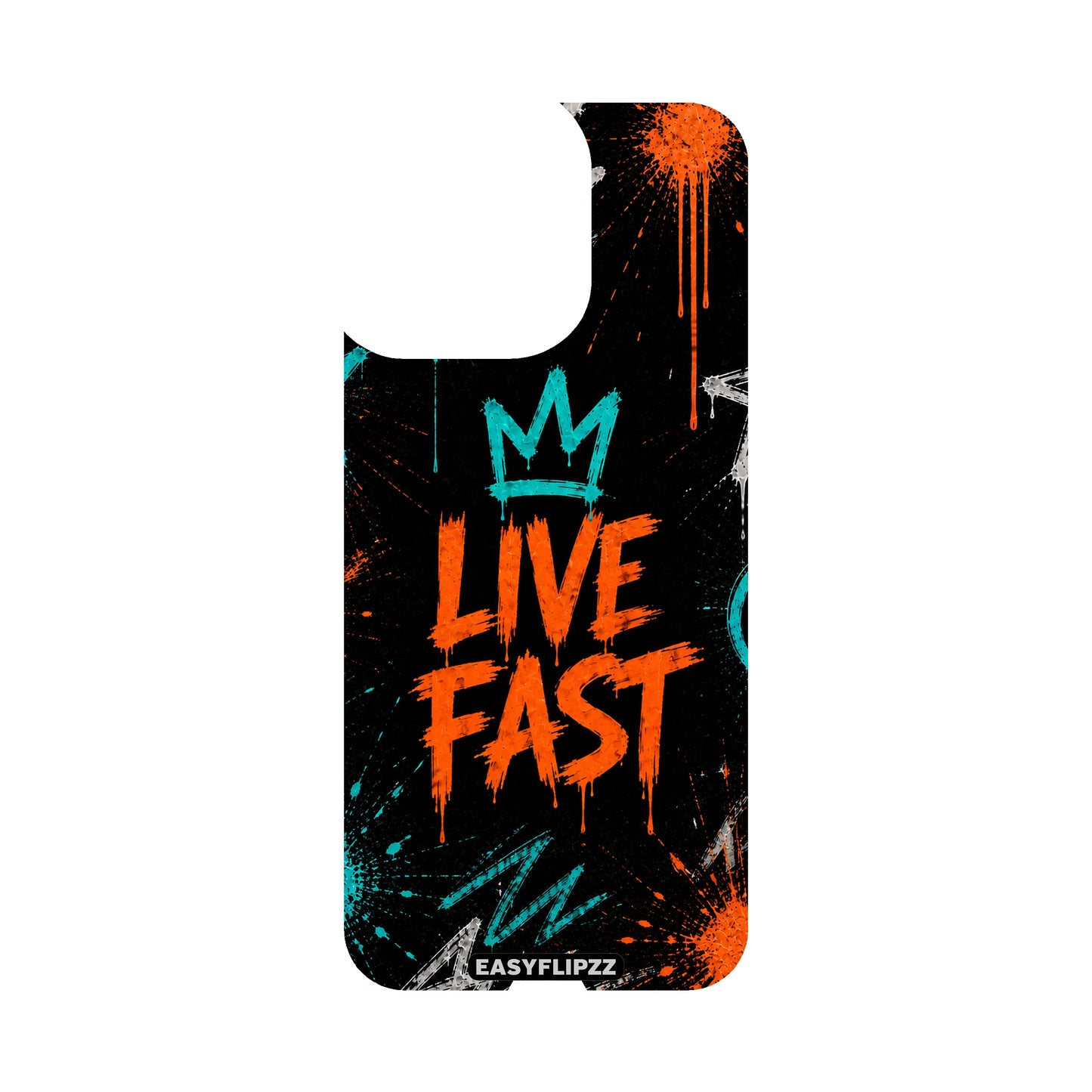 Live Fast Backflipzz - iPhone 14 Pro
