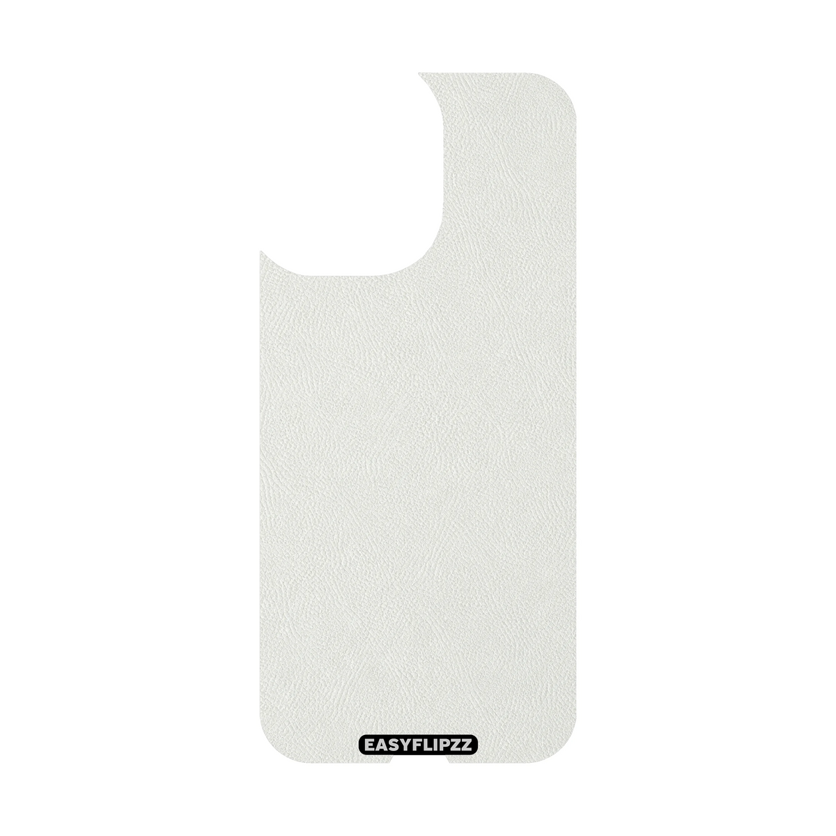 Minimal White Backflipzz - iPhone 17