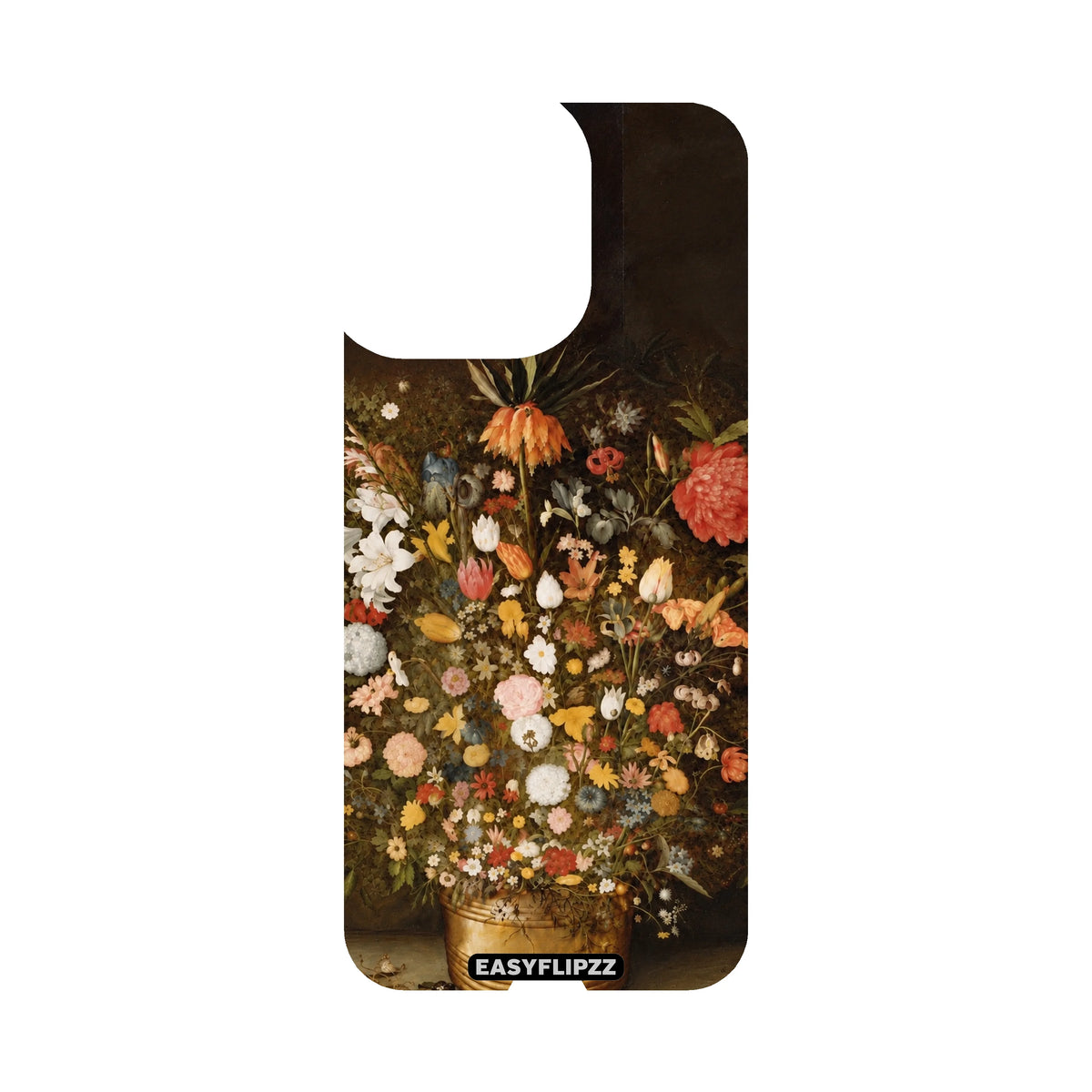 Floriscent Backflipzz - iPhone 16 Pro Max
