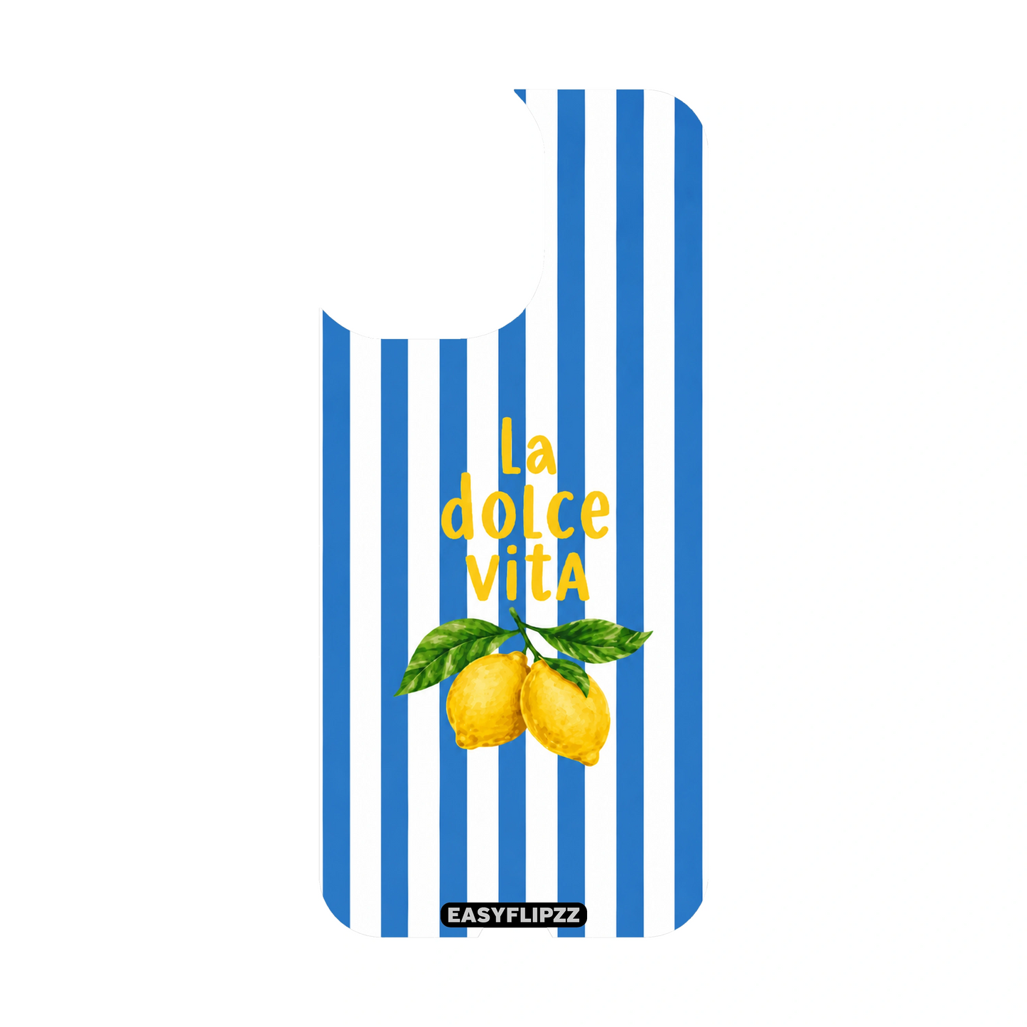 Amalfi Stripes Backflipzz - iPhone 17