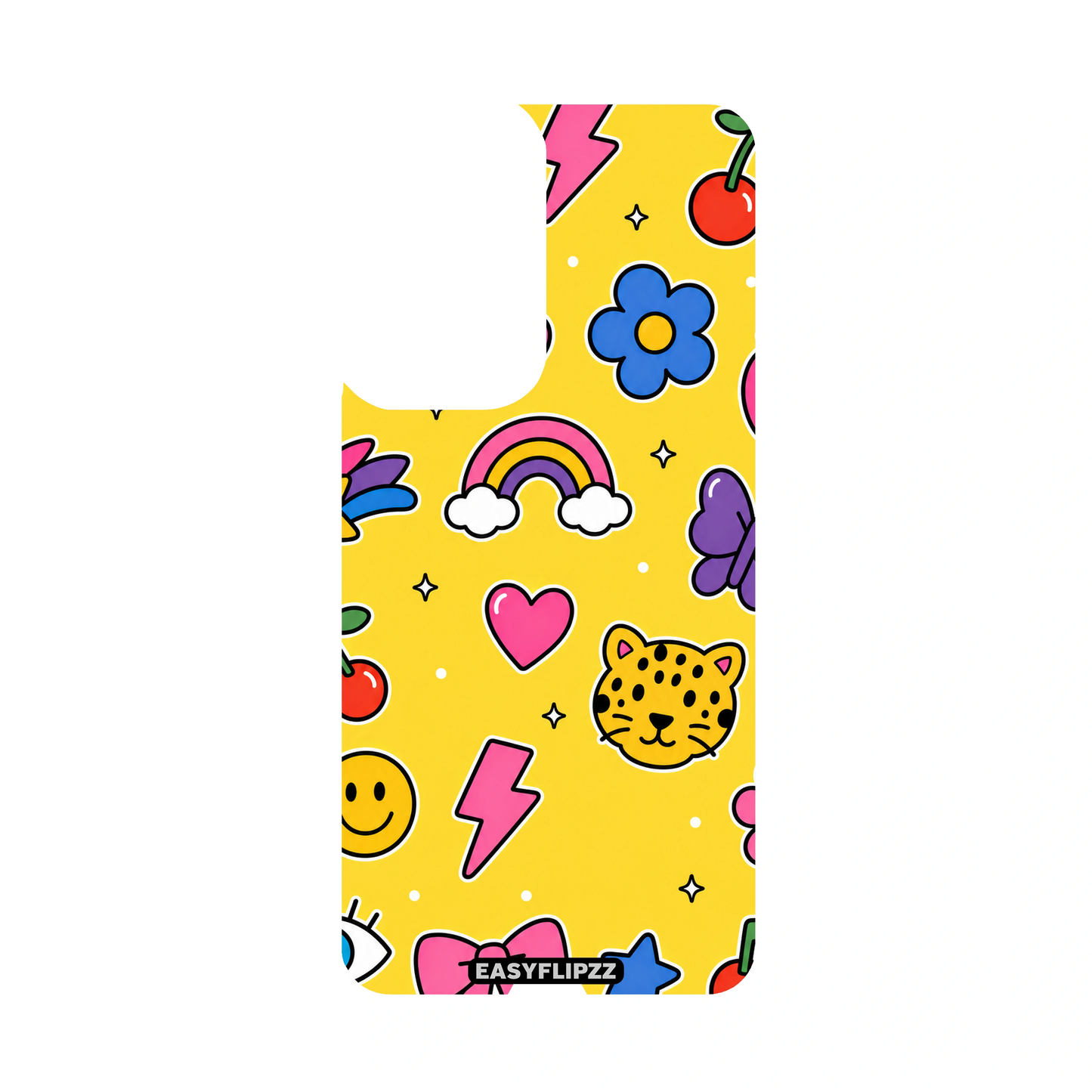 Sunny Sticker Pop Backflipzz - A16