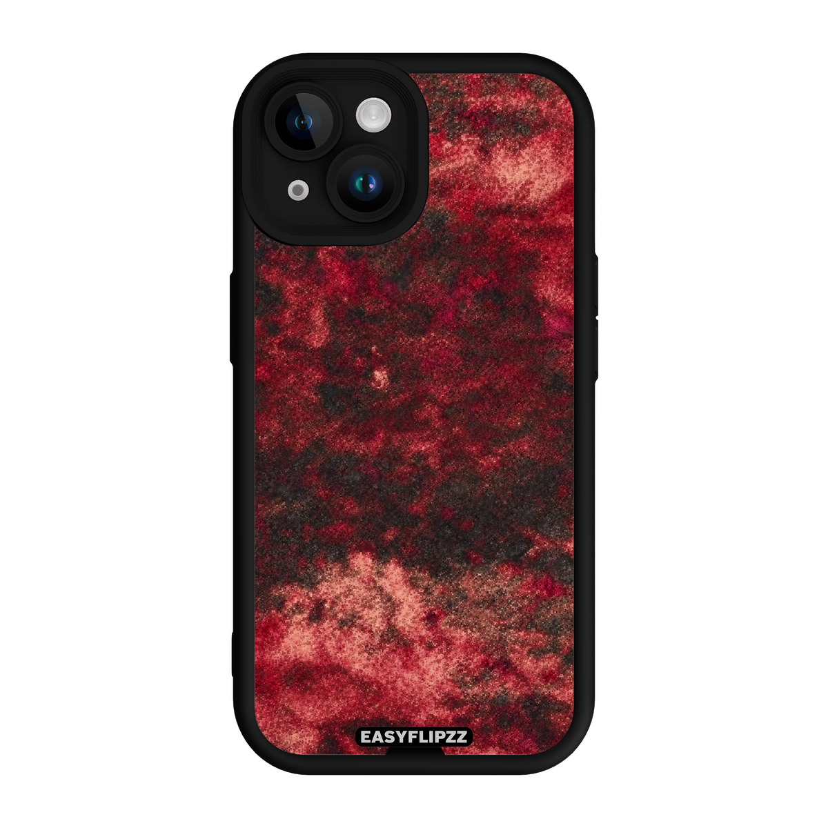 Crimson Cloud - iPhone 15