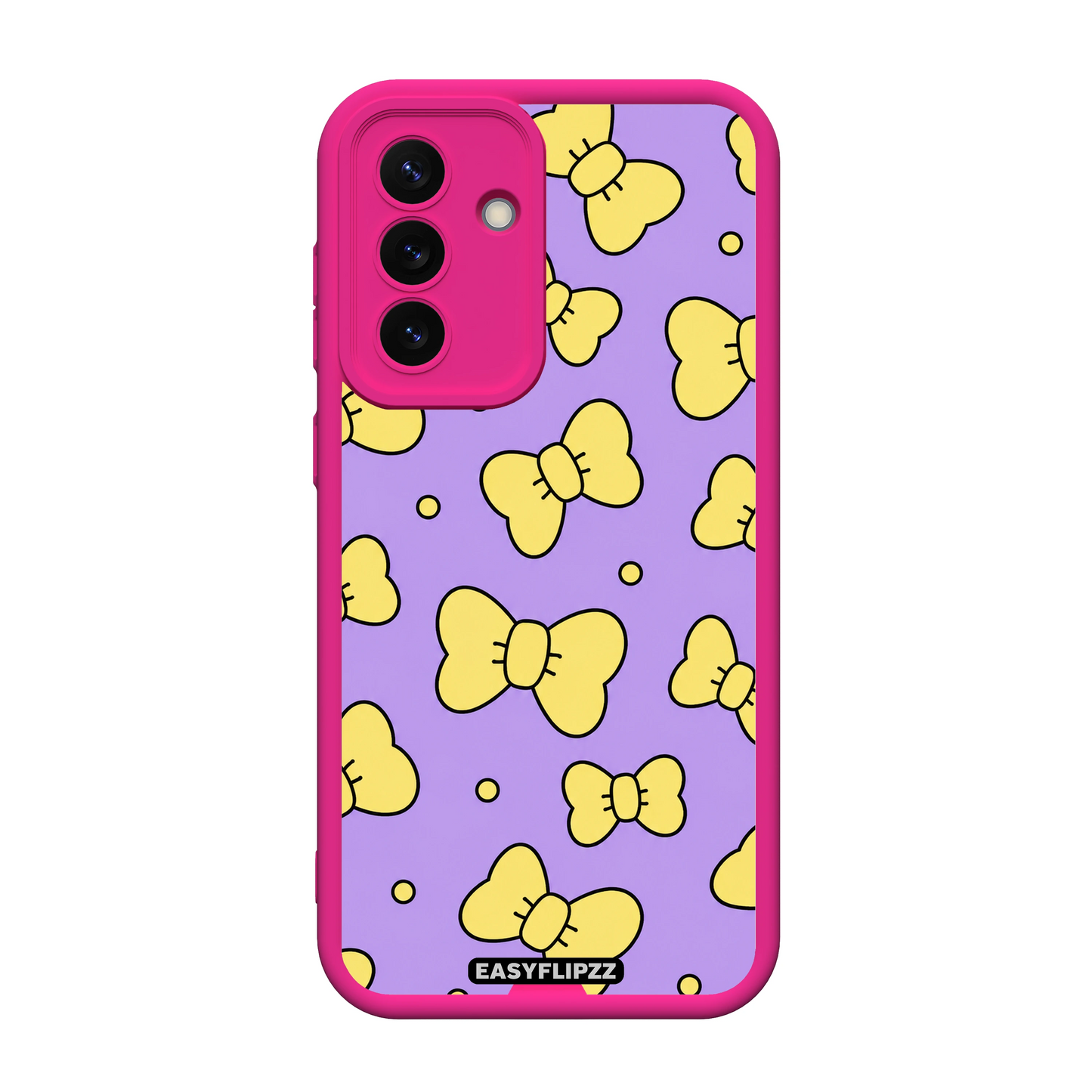 Lemon Bow Pop - A54
