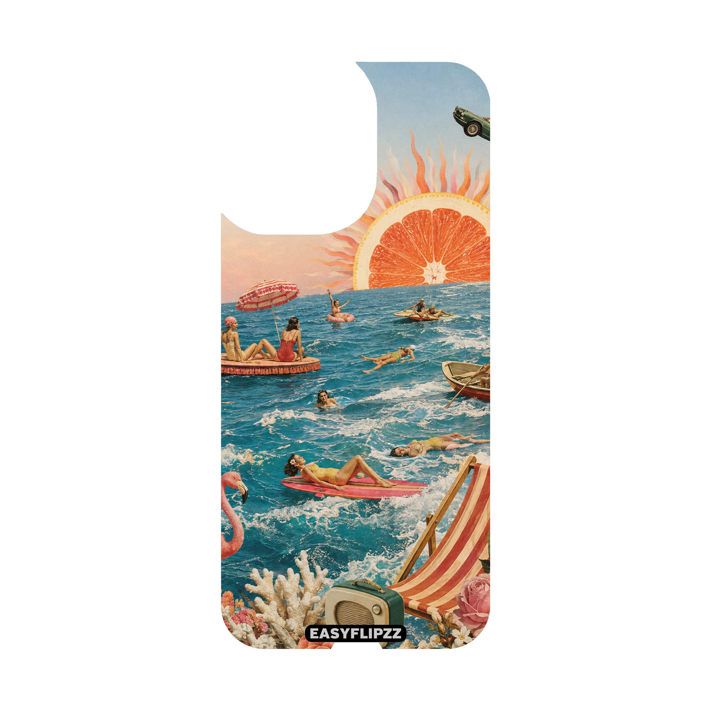 Solstice Backflipzz - iPhone 17