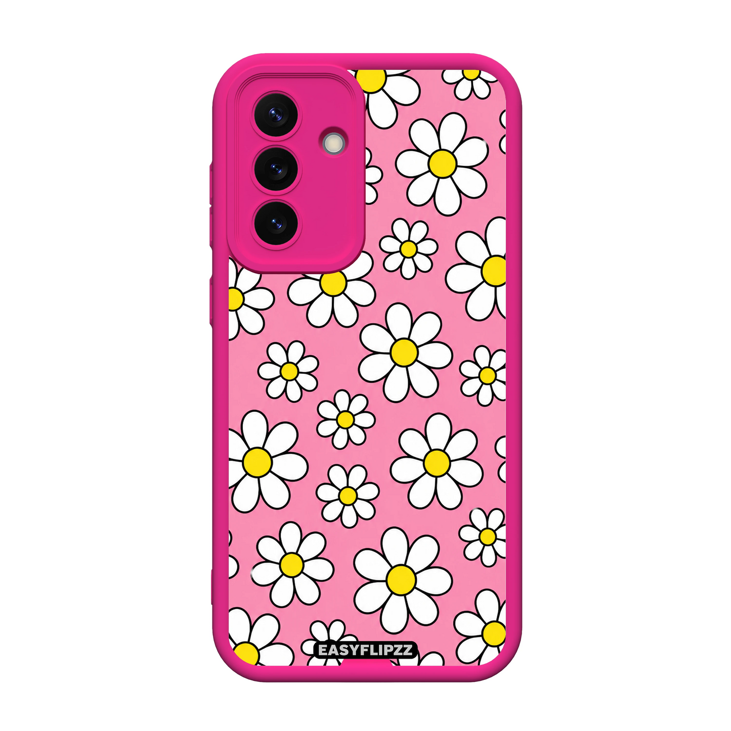 Pink Daisy - A37