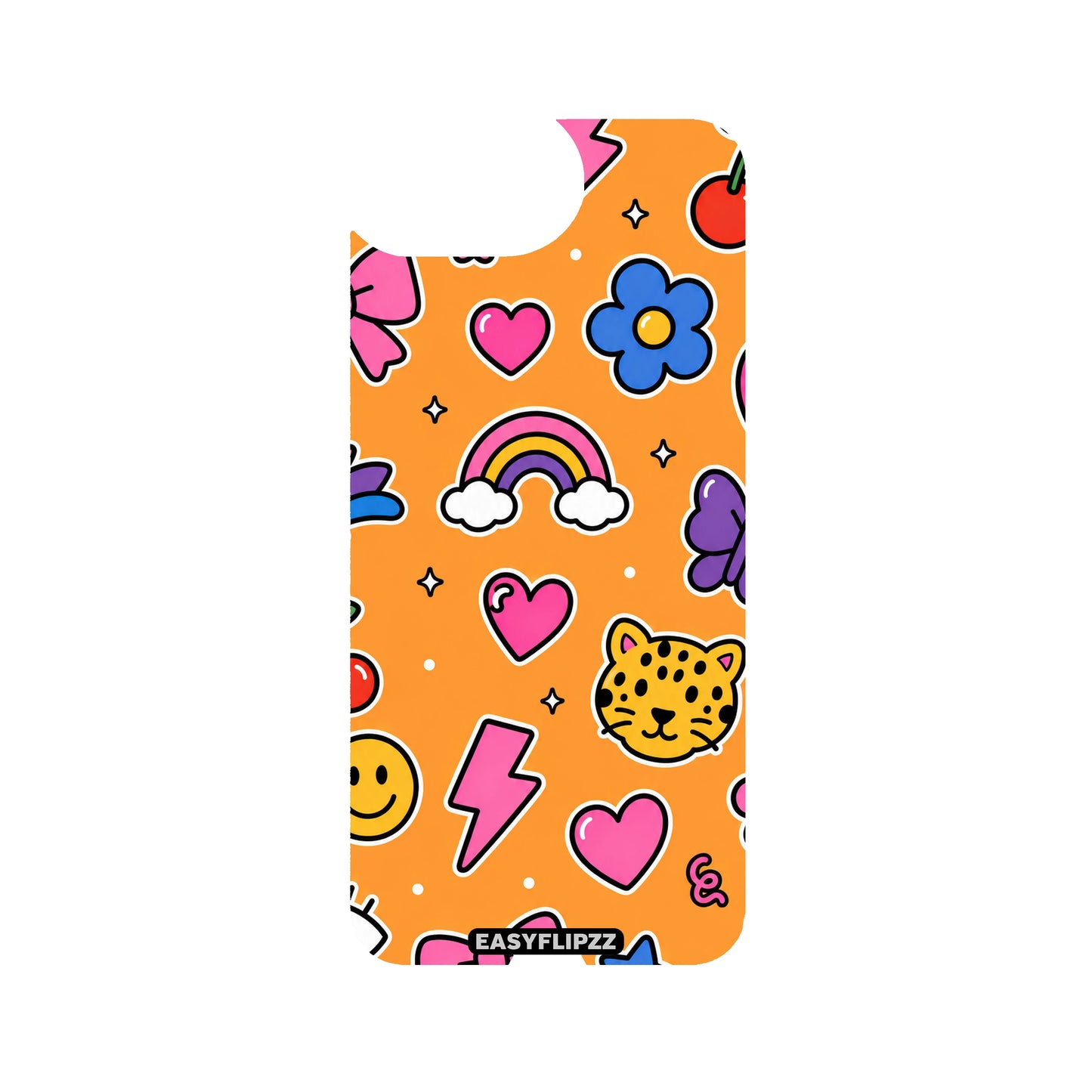 Sticker Rush Backflipzz - iPhone 16e