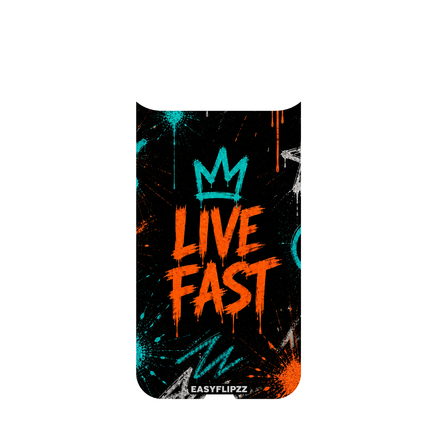 Live Fast Backflipzz - iPhone 17 Air
