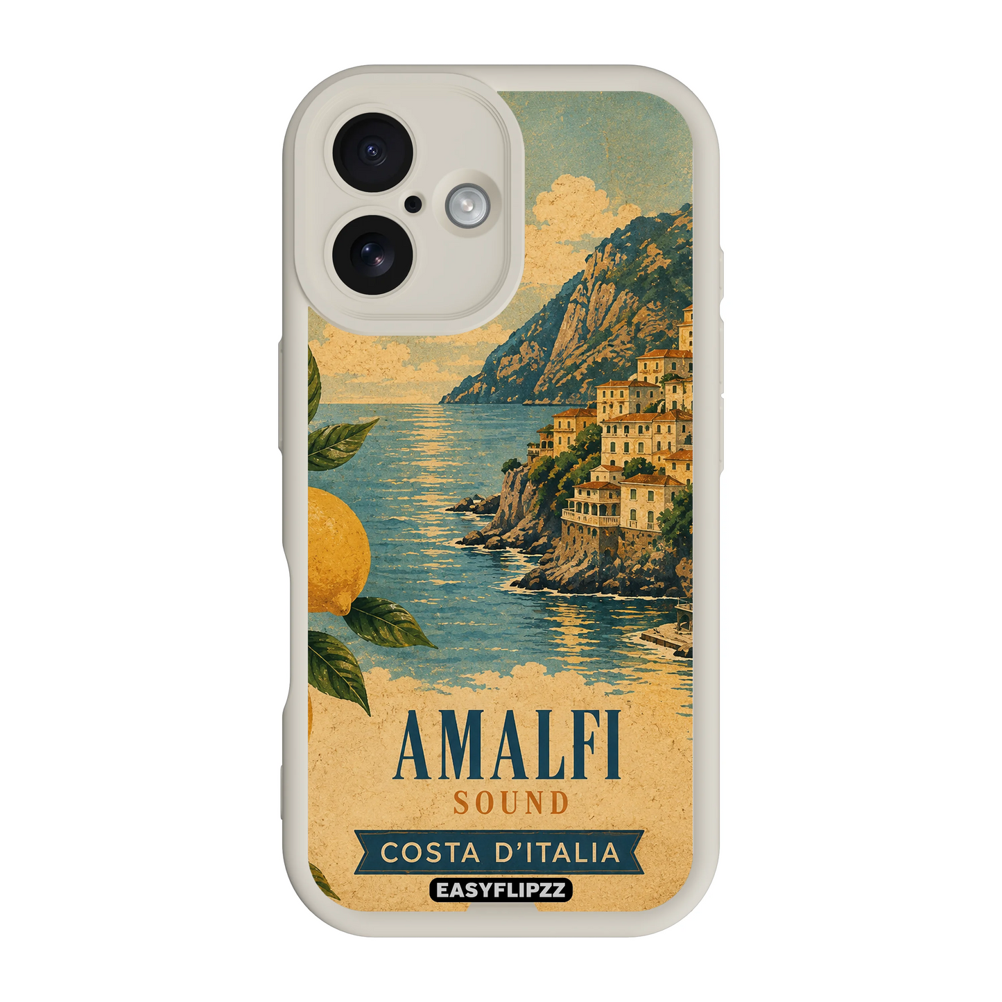 Amalfi Sound - iPhone 16