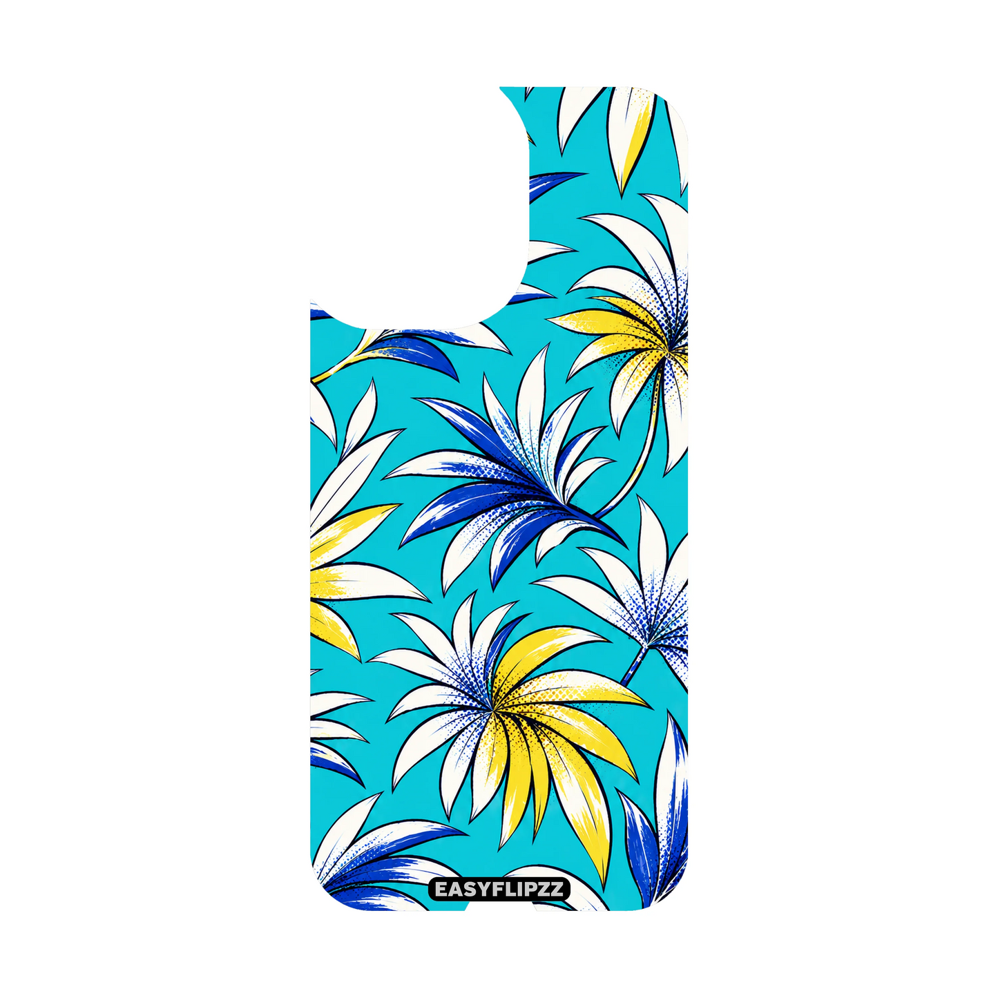 Tropical Bloom Backflipzz - A05