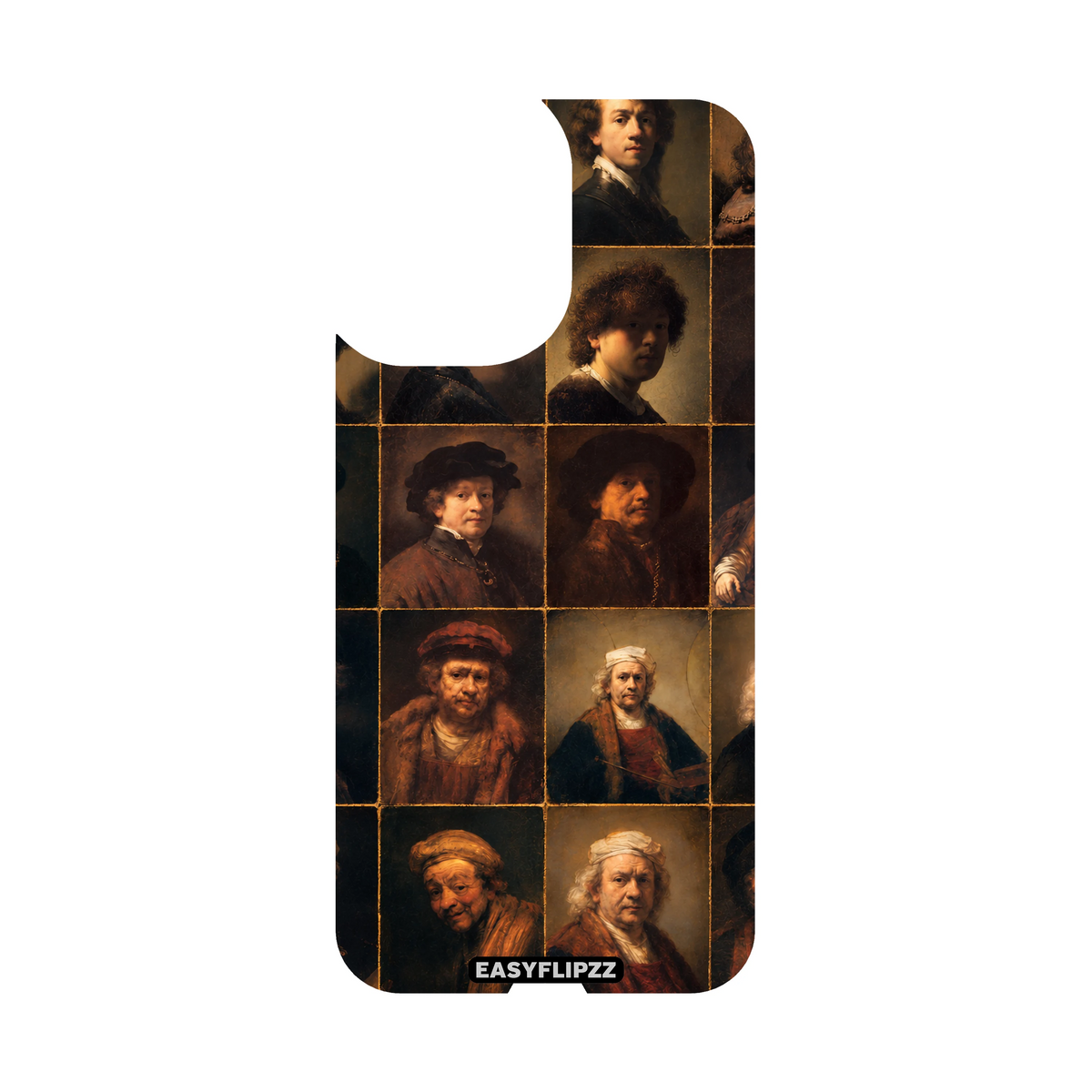Rembrantique Backflipzz - iPhone 16