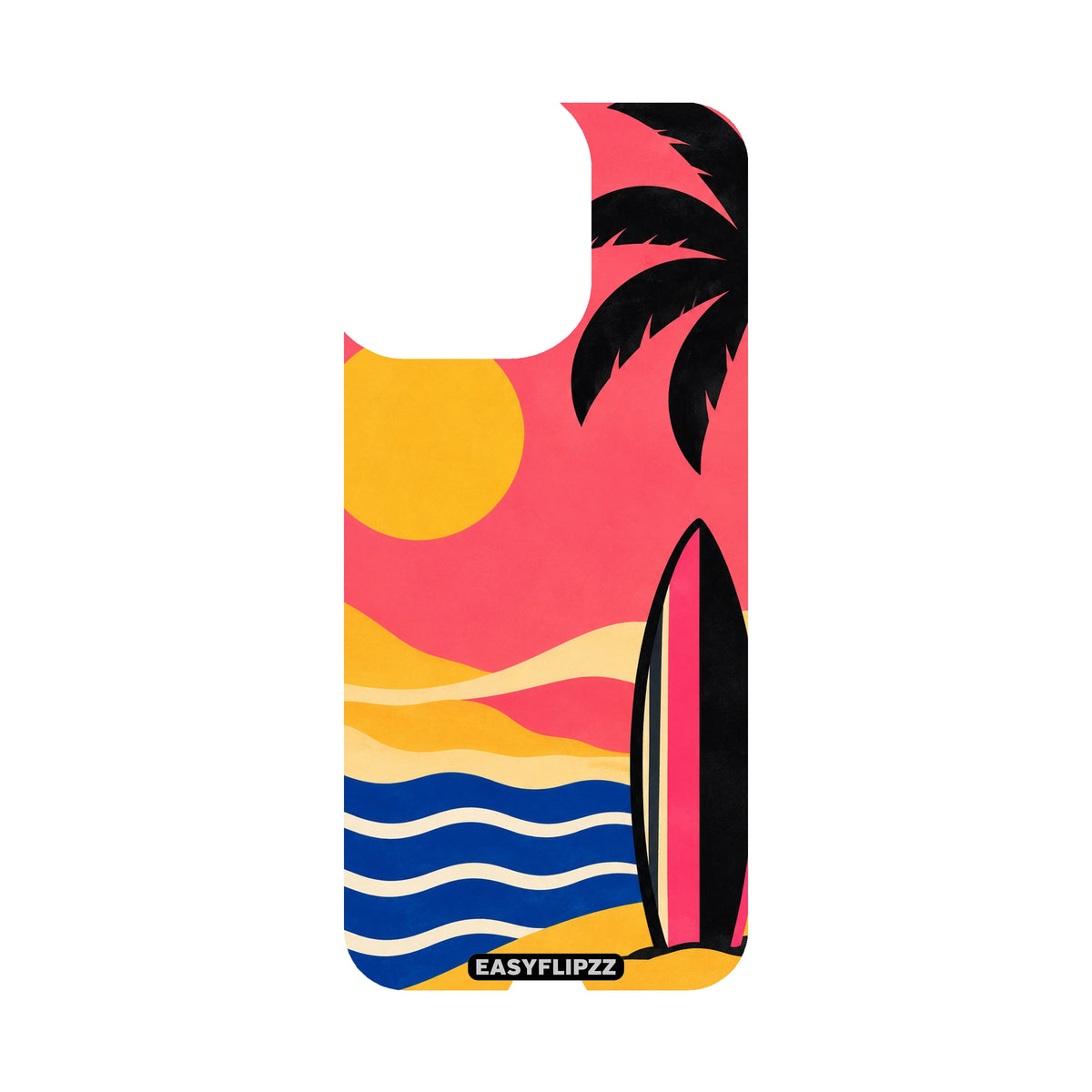 Sunride Backflipzz - iPhone 15 Pro