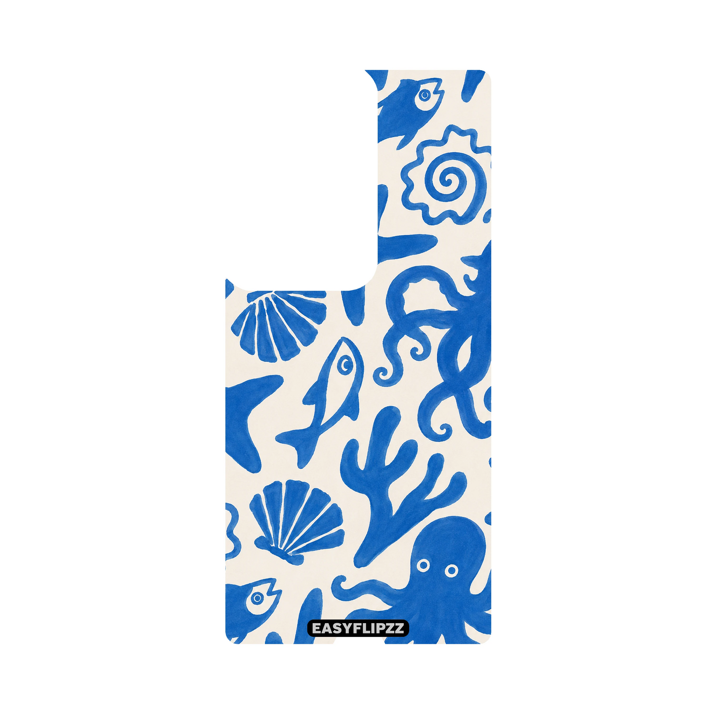 Mediterranean Blue Backflipzz - S26 Ultra