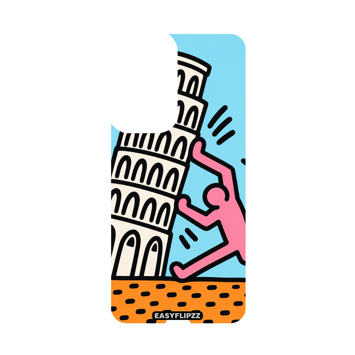 Pisa Backflipzz - A26