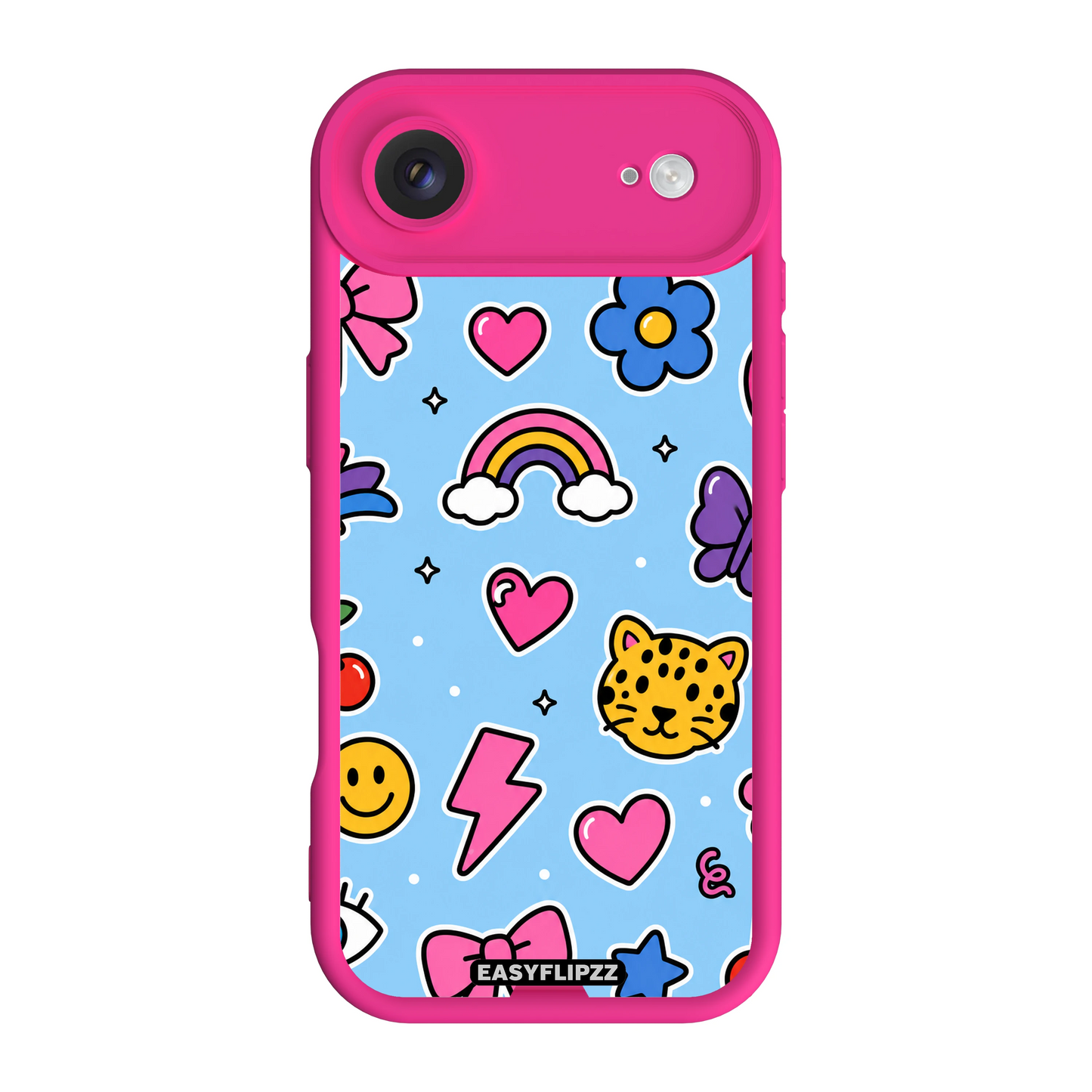 Sky Sticker Pop - iPhone 17 Air