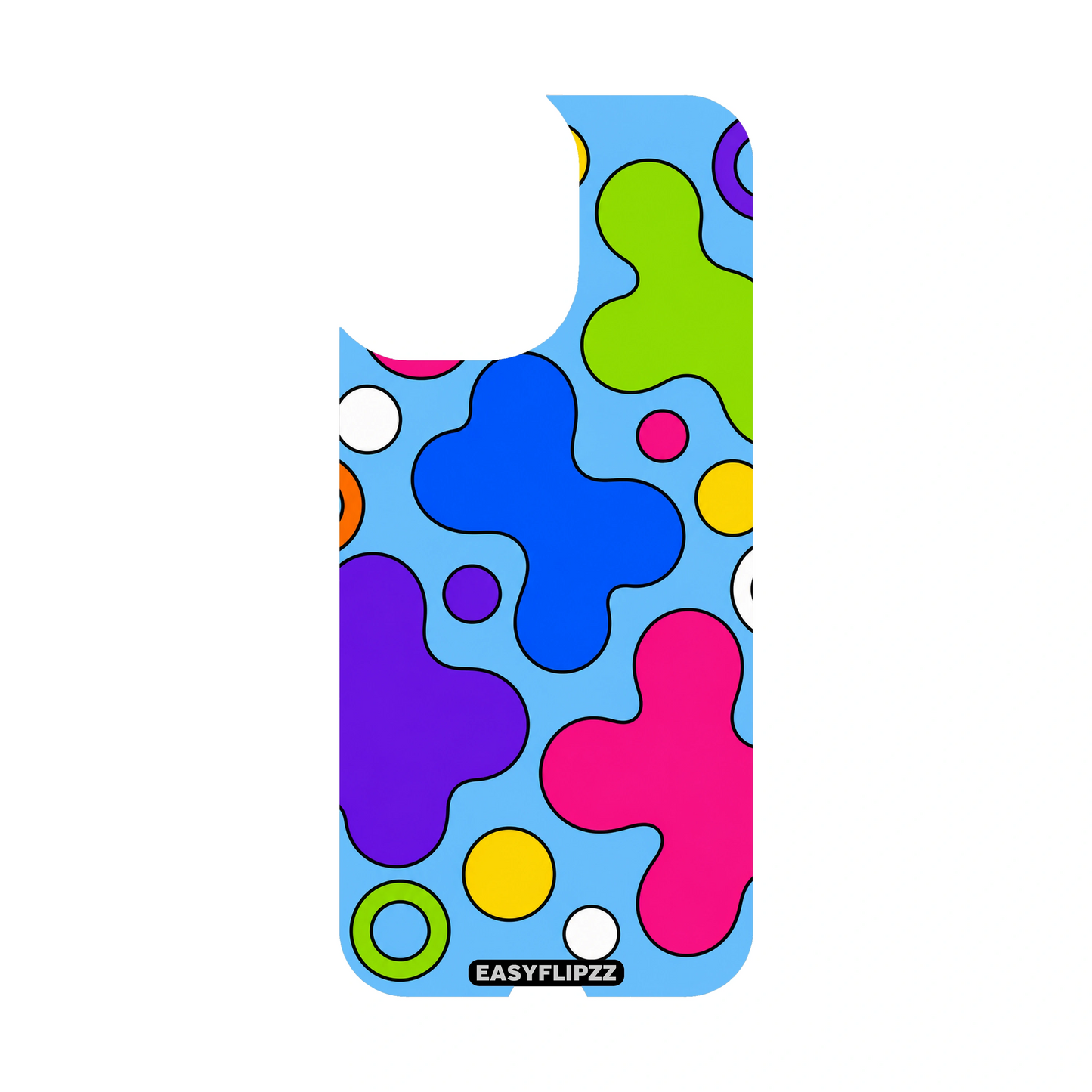 Bubble Pop Backflipzz - iPhone 17
