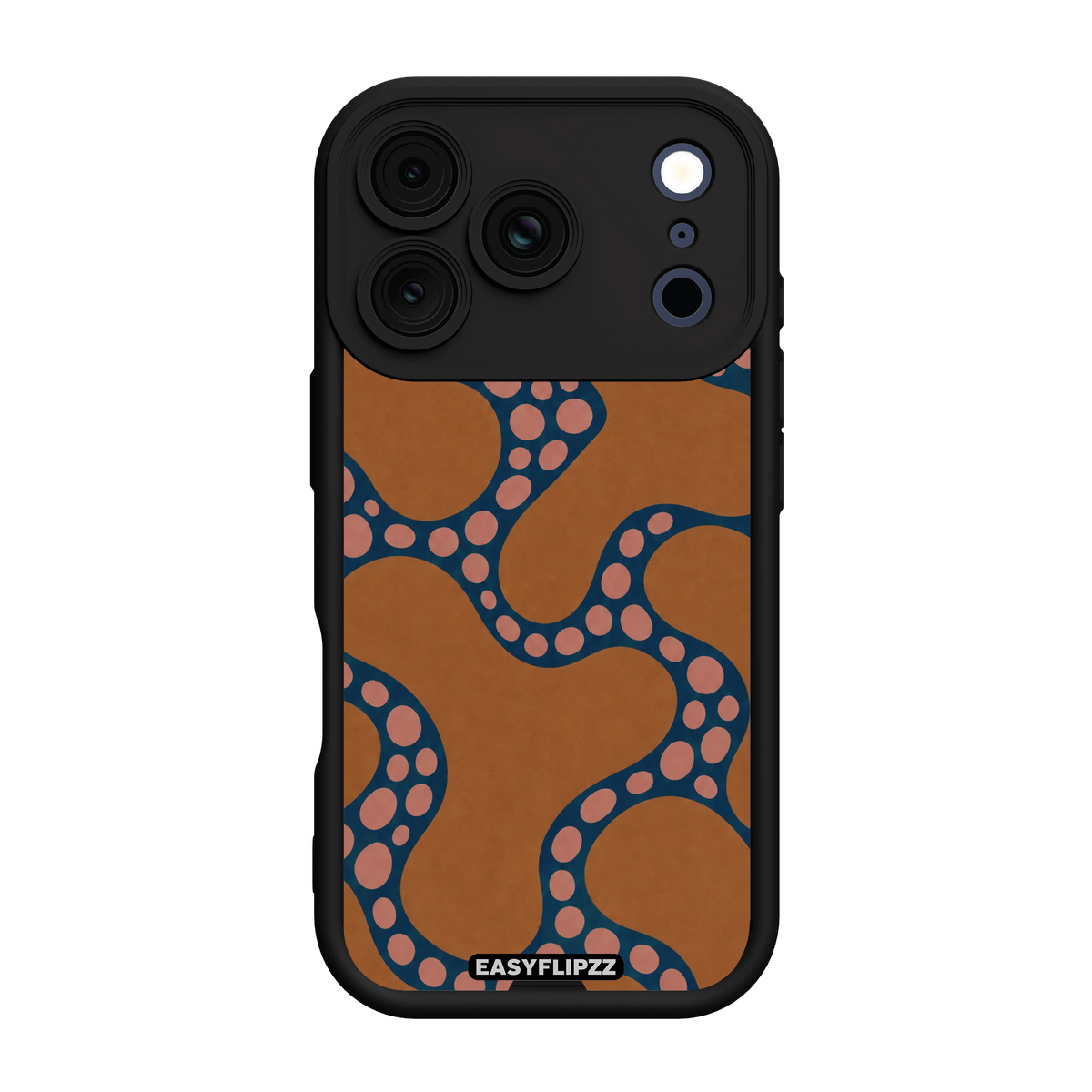 Cocoa Pebble - iPhone 17 Pro Max