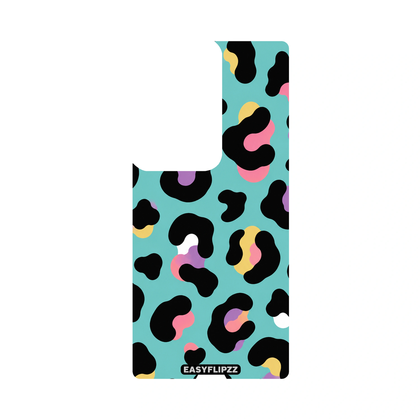 Mint Leopard Backflipzz - S22 Ultra