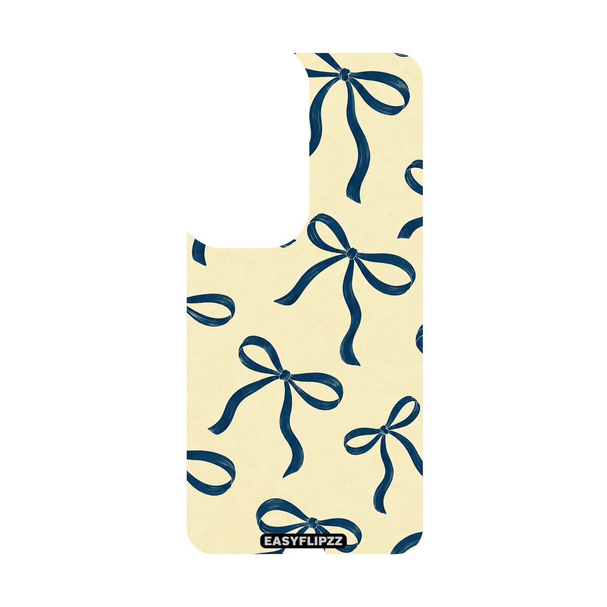 Ribbon Cream Backflipzz - S23 Plus
