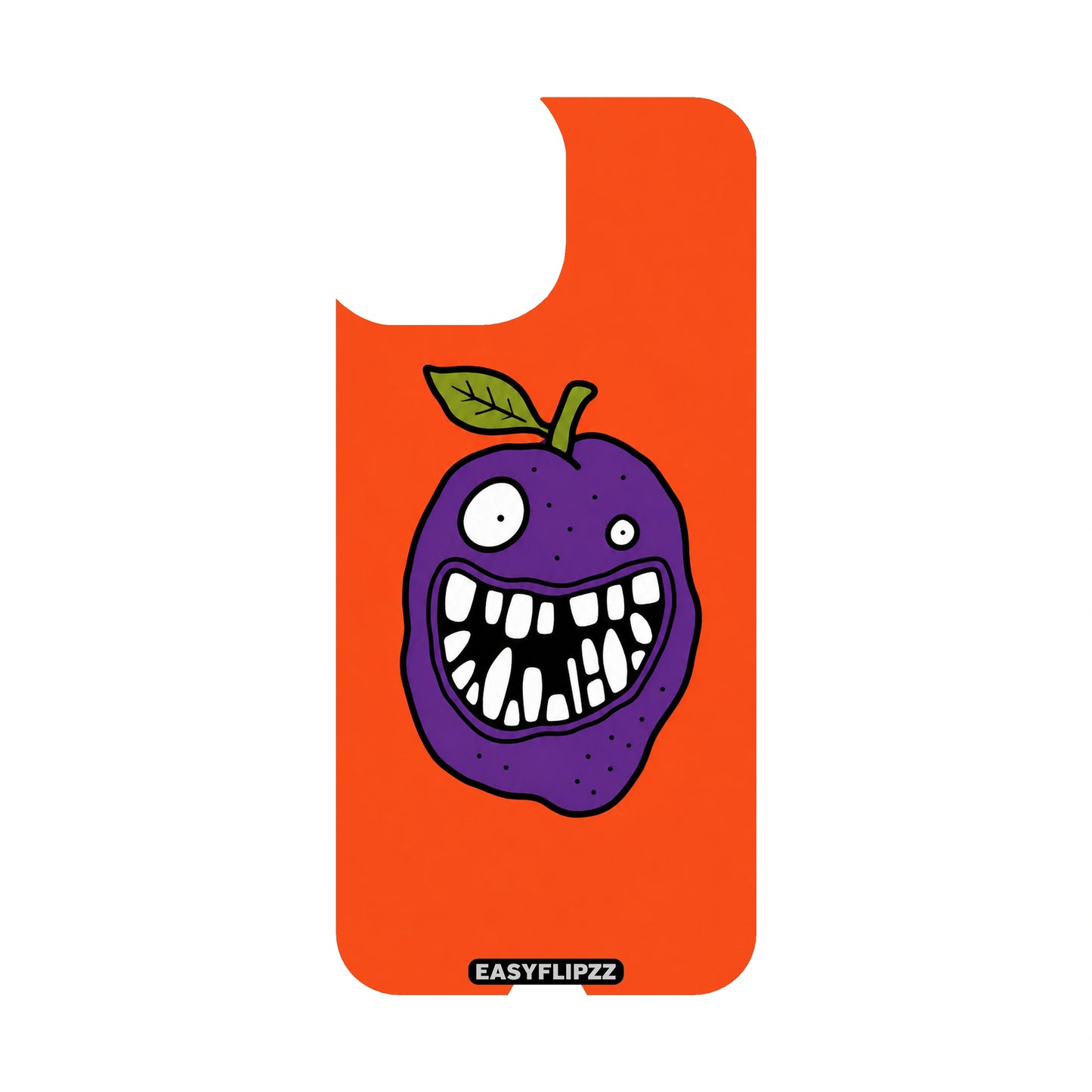 Grape Goblin Backflipzz - iPhone 15 Plus