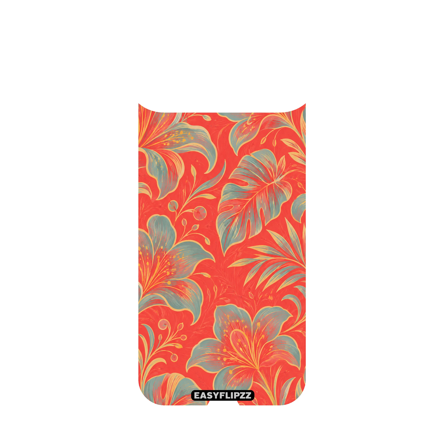 Coral Botanica Backflipzz - iPhone 17 Air