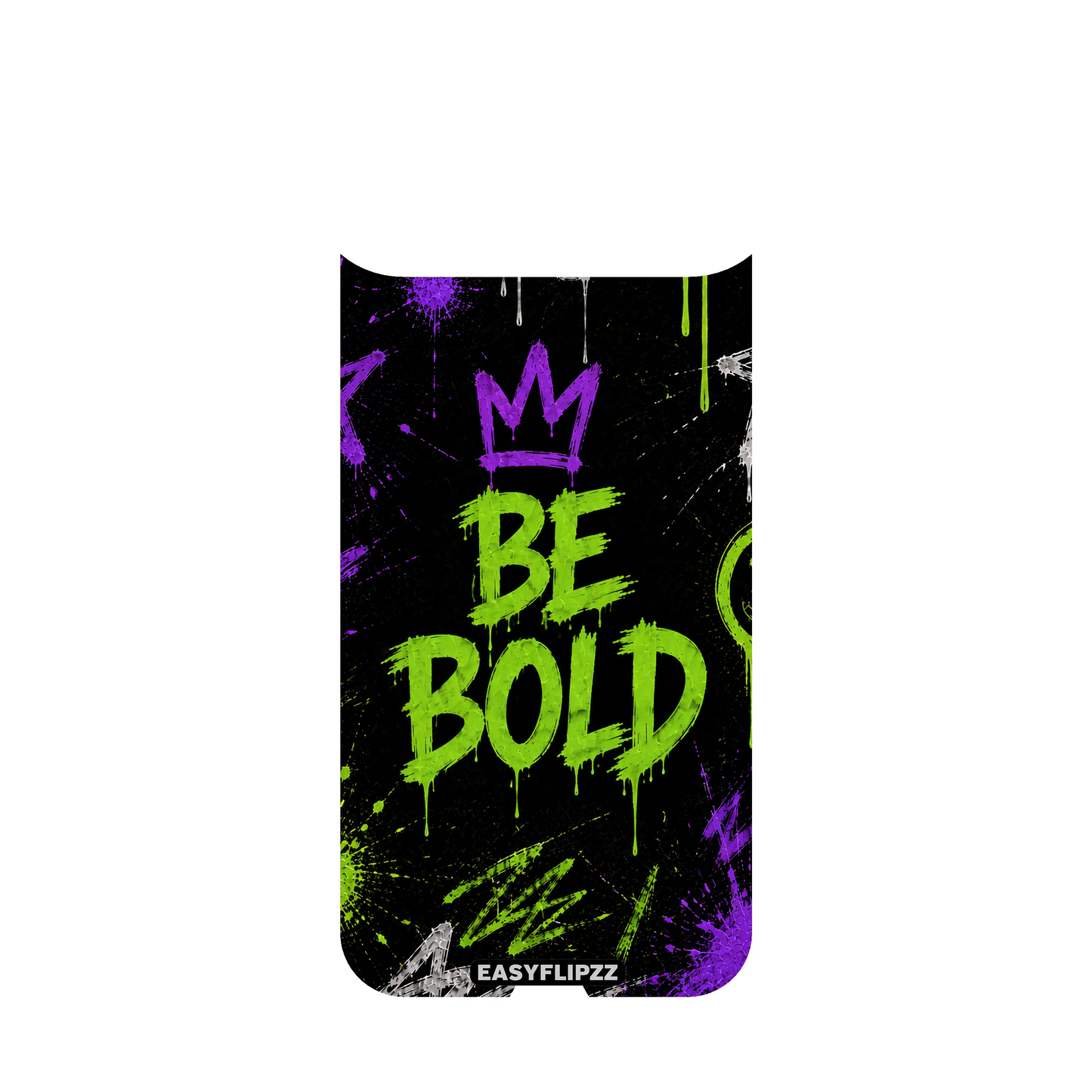 Be Bold Backflipzz - iPhone 17 Air