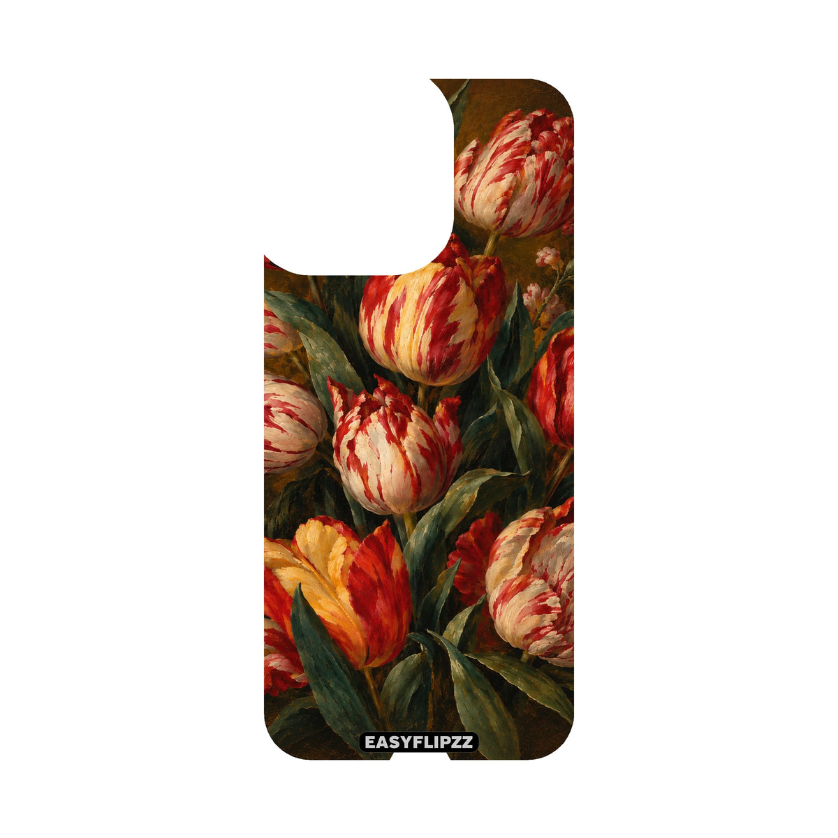 Tulip Garden Backflipzz - iPhone 15 Pro Max
