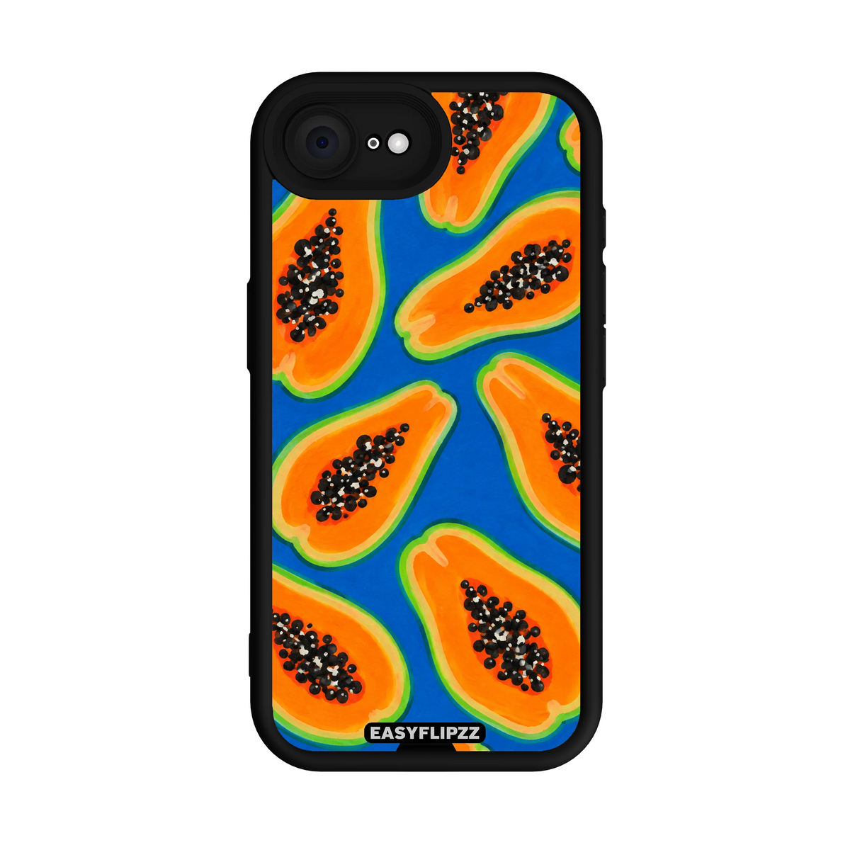 Papaya Cobalt - iPhone 17e