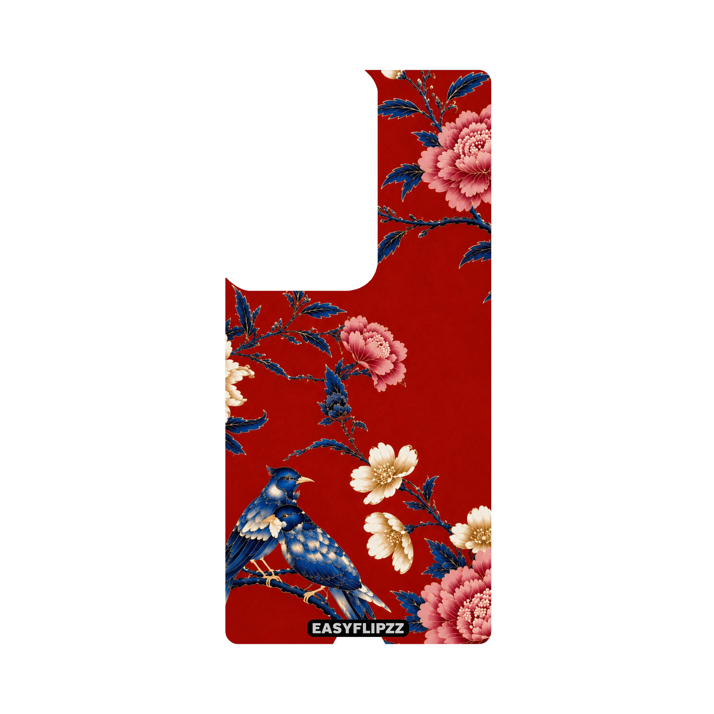 Floral Elegance Backflipzz - S22 Ultra