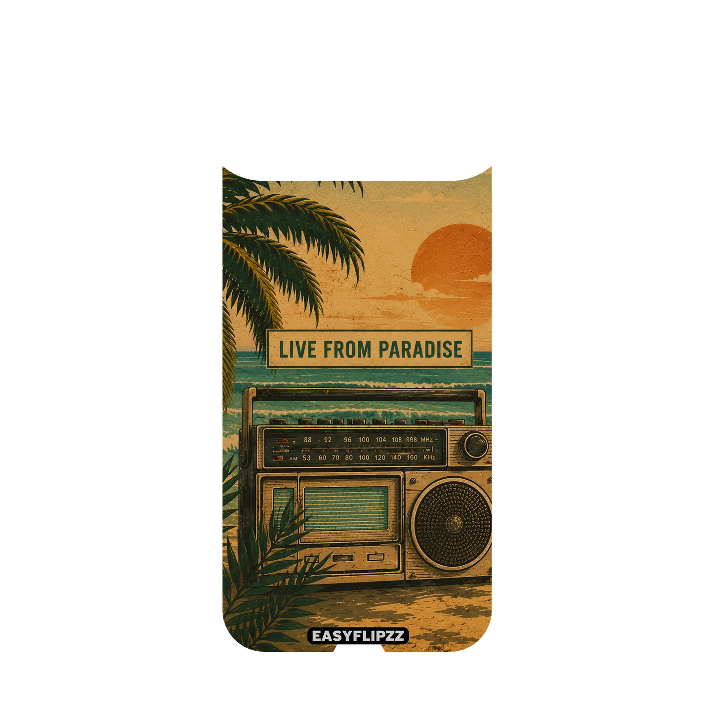 Paradise Radio Backflipzz - iPhone 17 Air