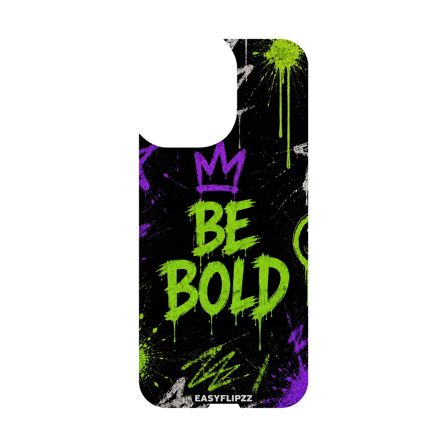 Be Bold Backflipzz - A05