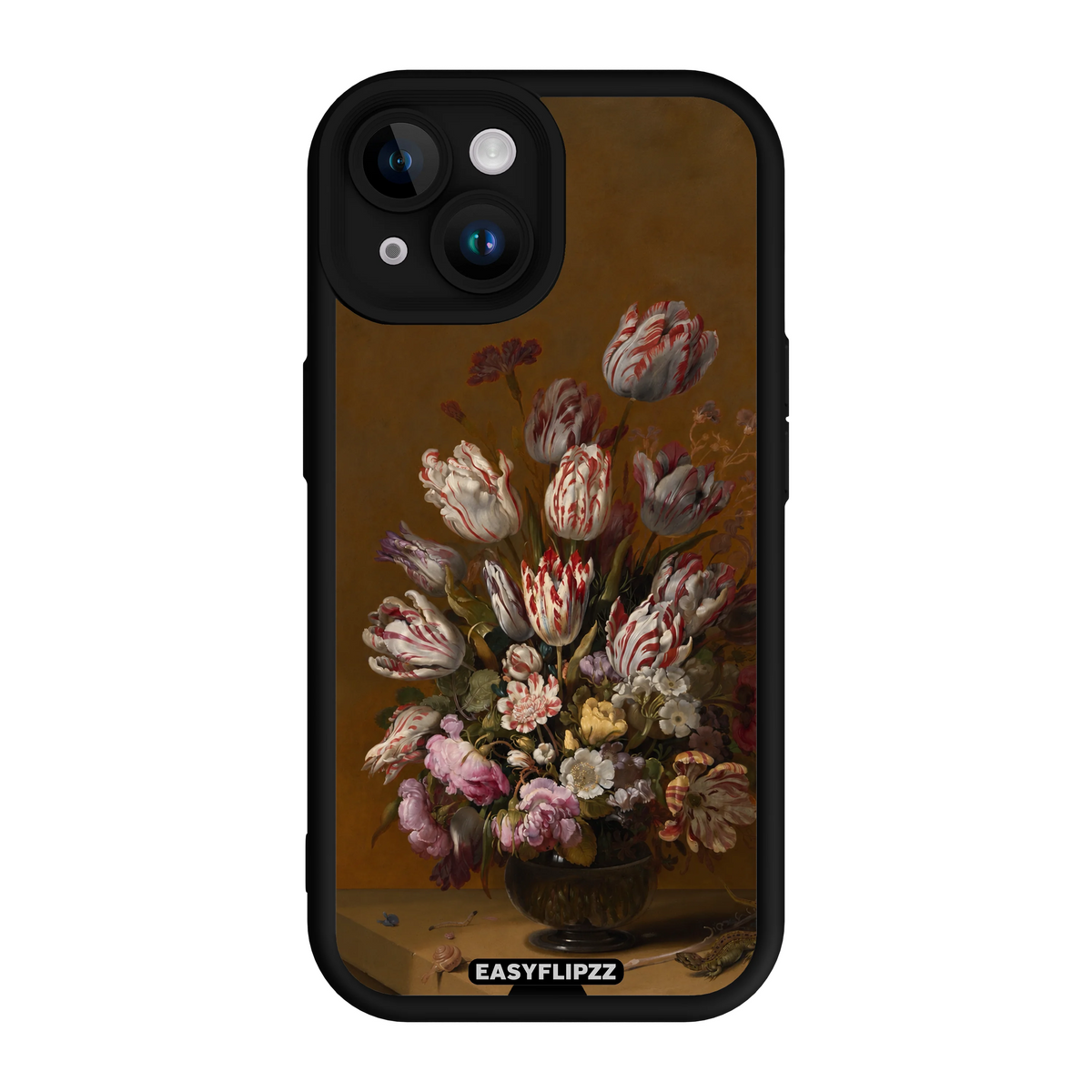 Tulip Mania - iPhone 15 Plus