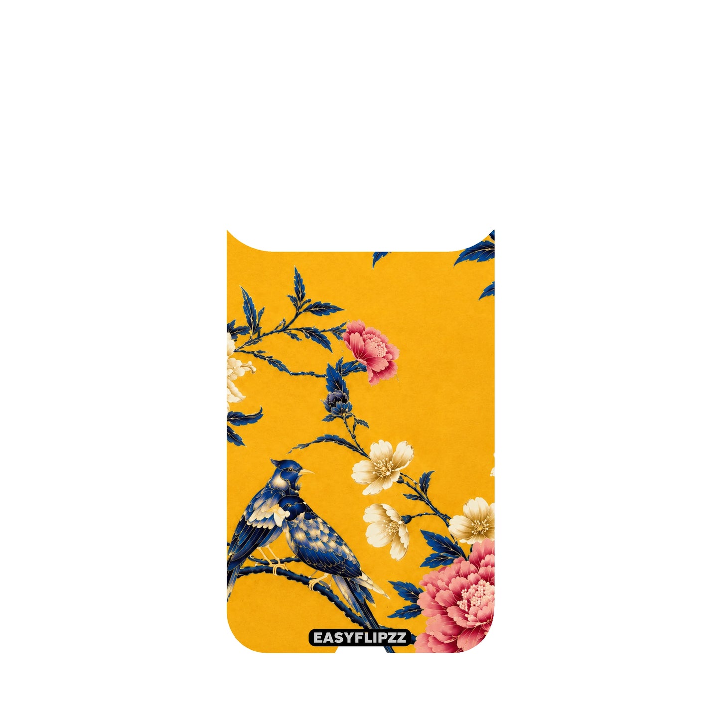 Floral Bird Paradise Backflipzz - iPhone 17 Pro