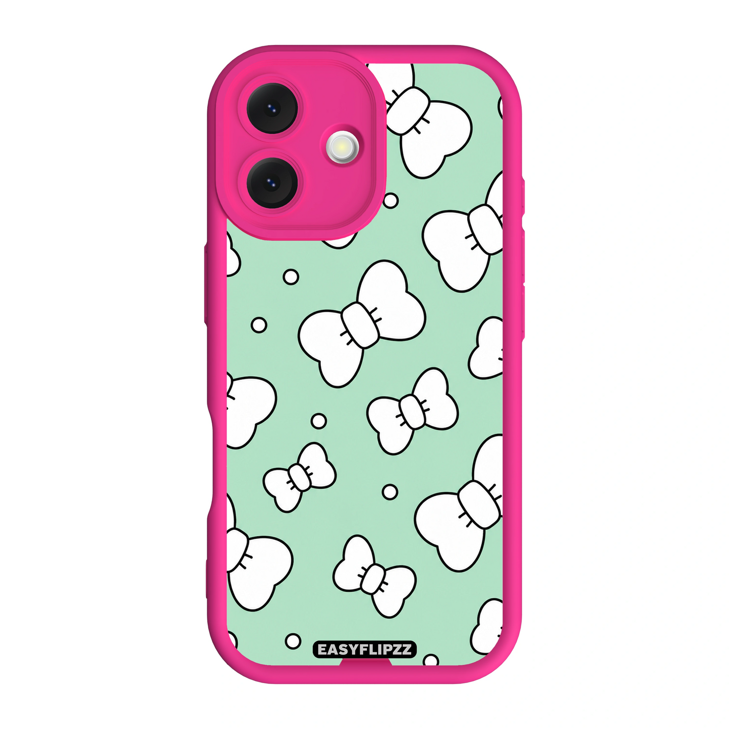 Mint Bow Pop - A05