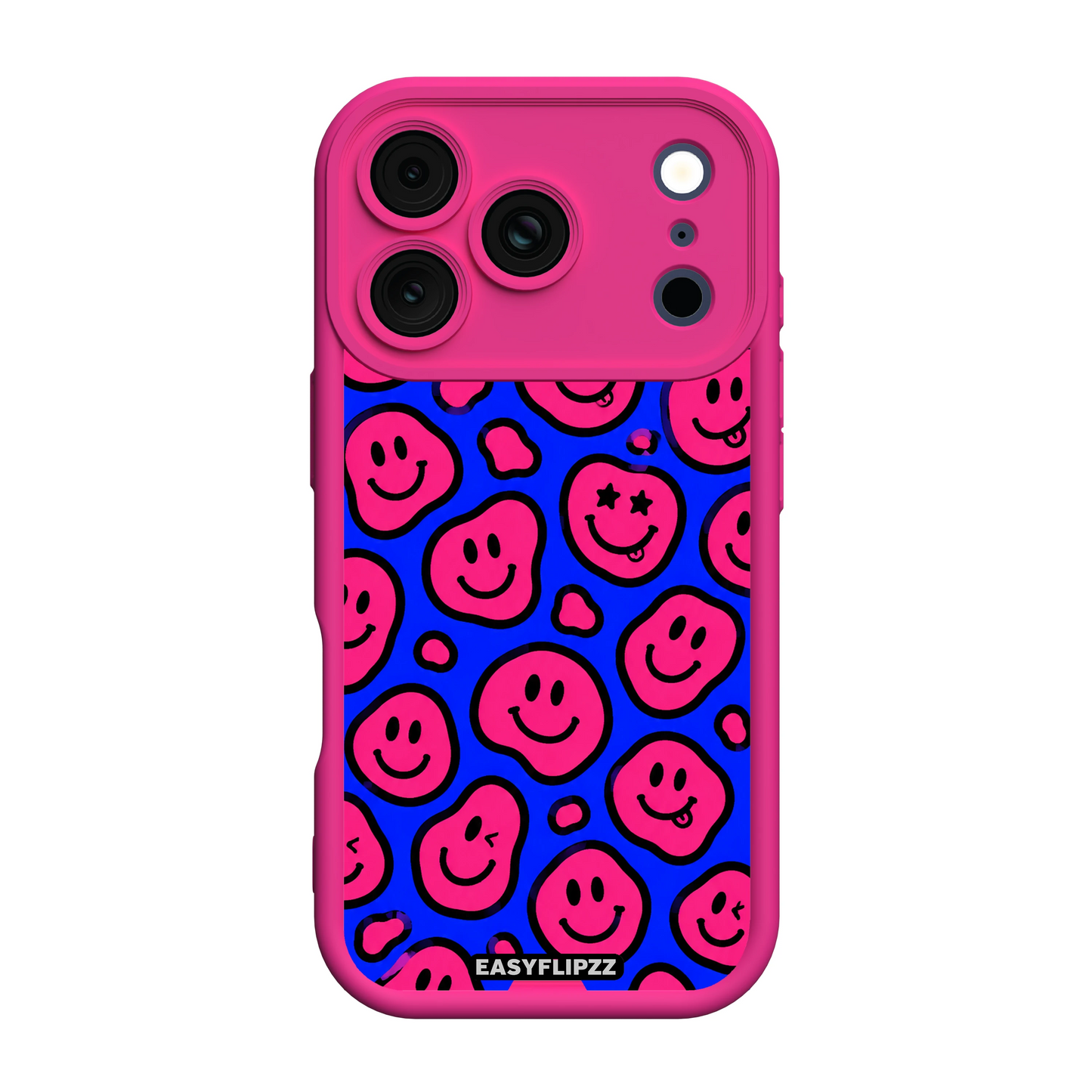 Electric Smiley - iPhone 17 Pro