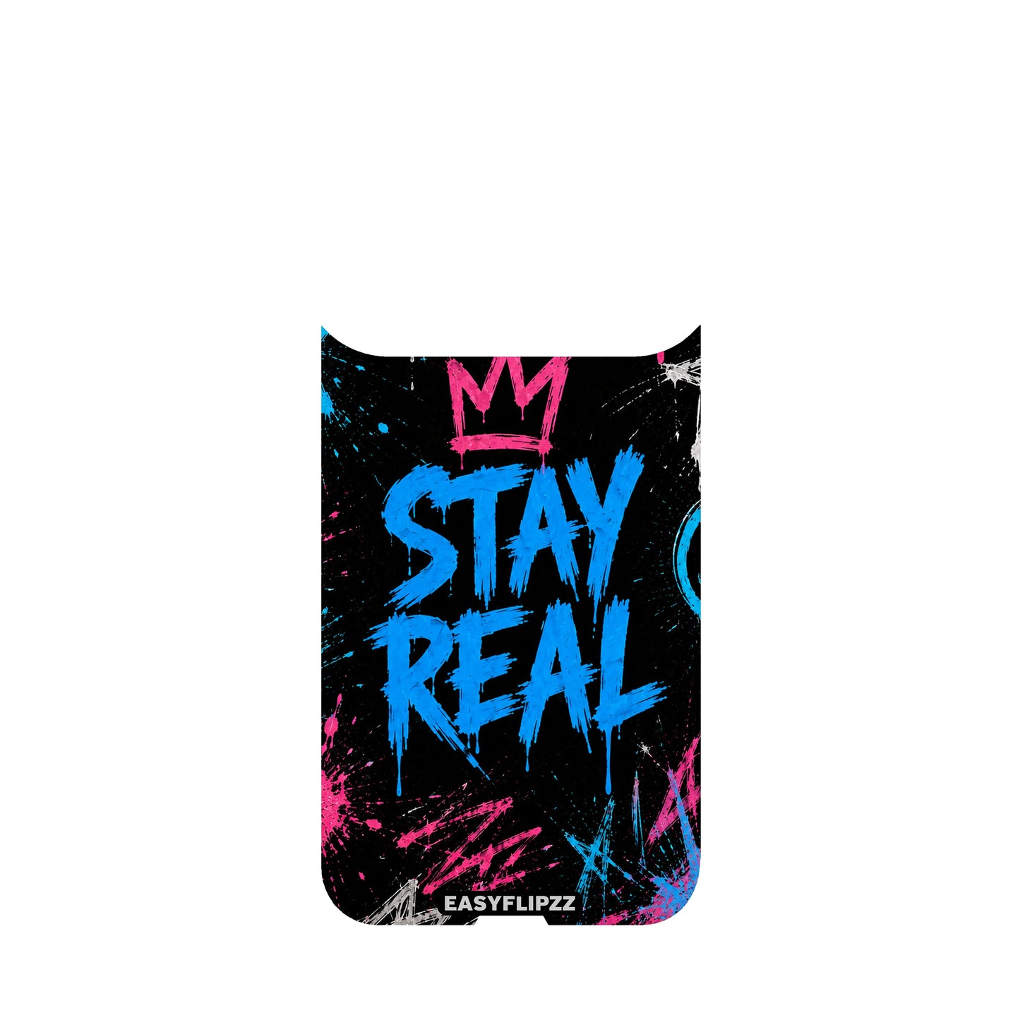 Stay Real Backflipzz - iPhone 17 Pro Max