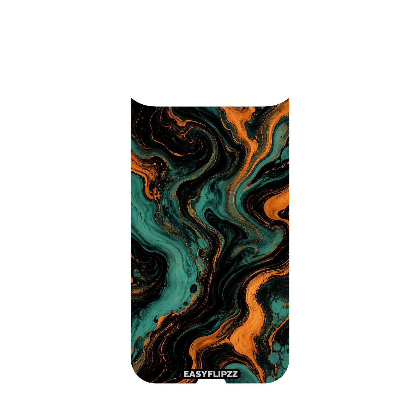 Aqua Ember Backflipzz - iPhone 17 Air