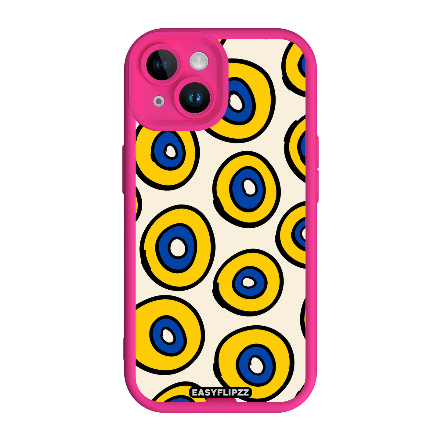 Azure Orbit - iPhone 15