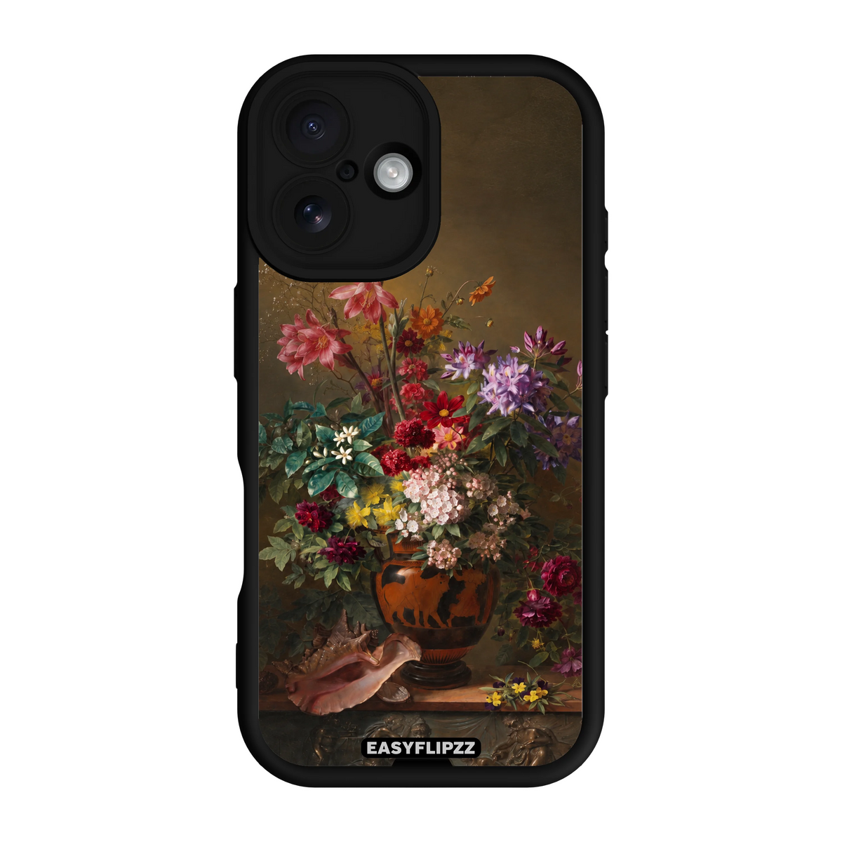 Wild Bouquet - iPhone 16 Plus