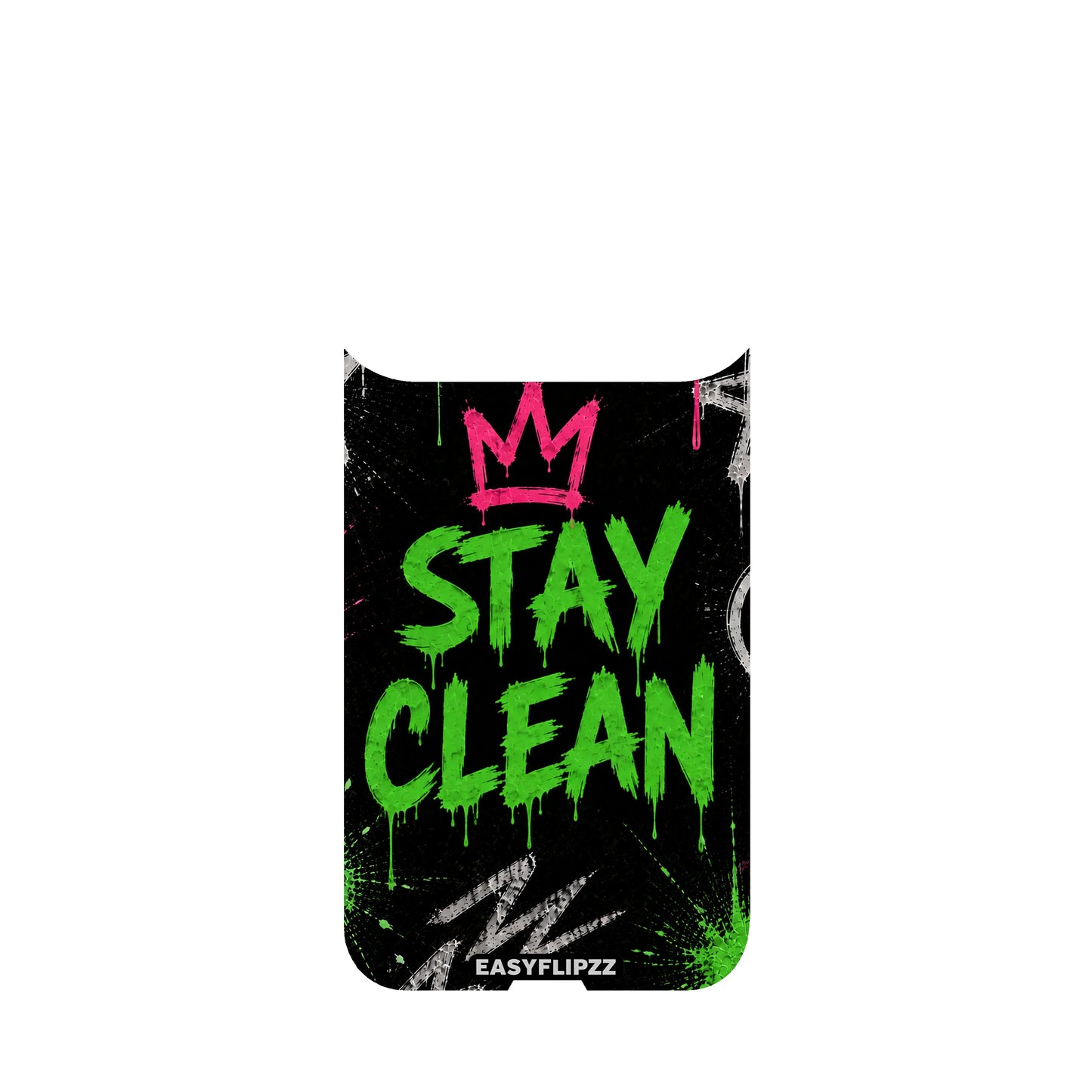Stay Clean Backflipzz - iPhone 17 Pro