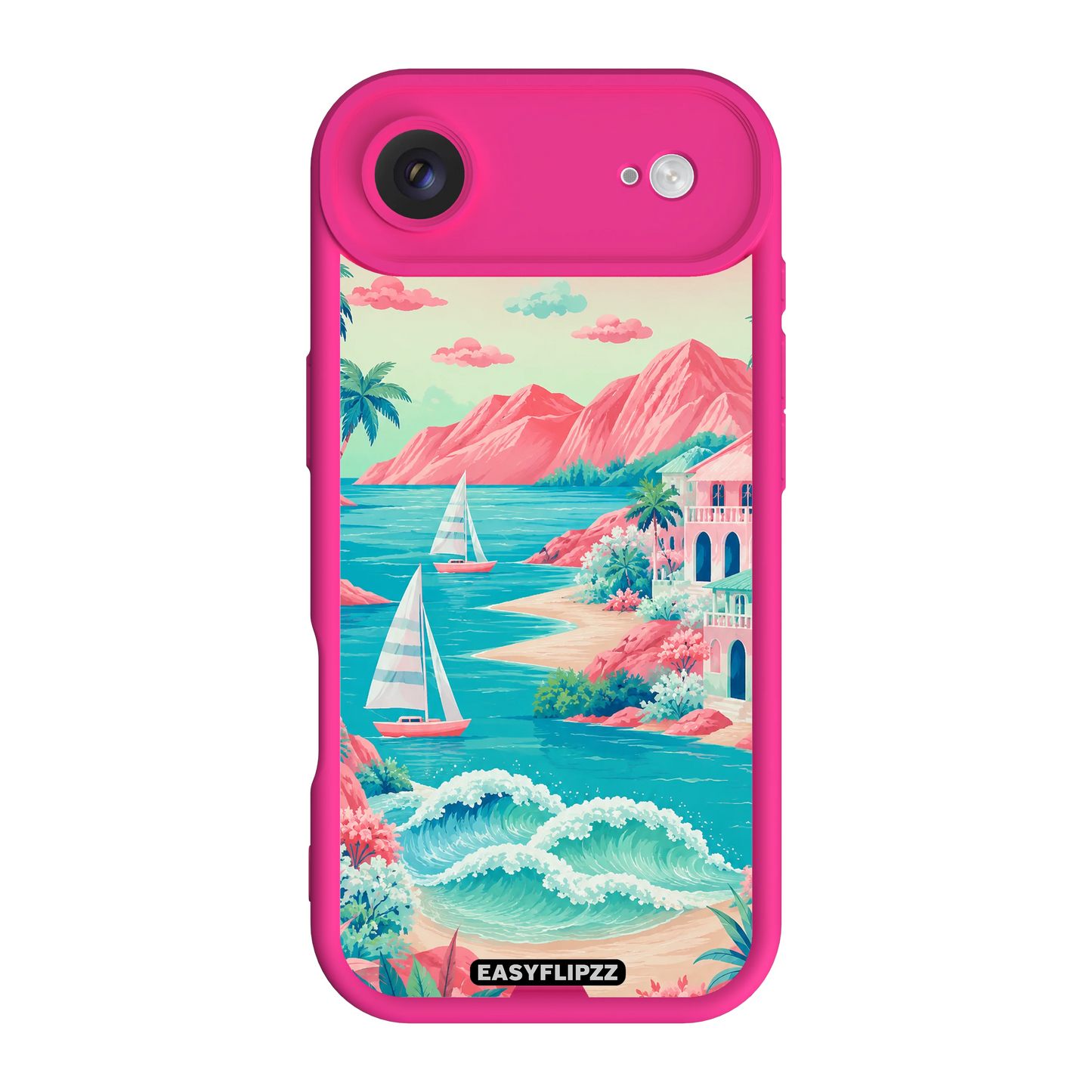 Coral Paradise - iPhone 17 Air