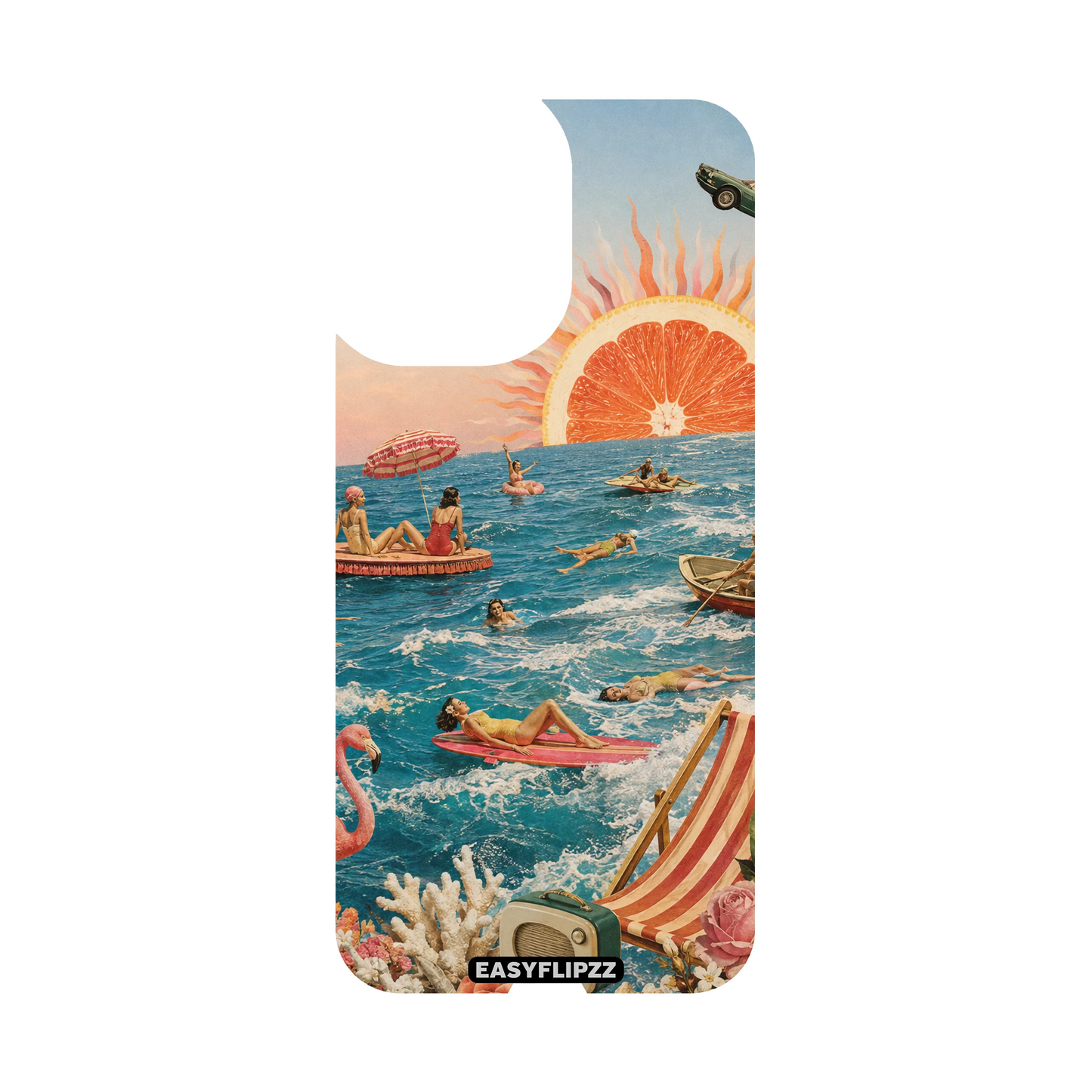 Solstice Backflipzz - iPhone 16