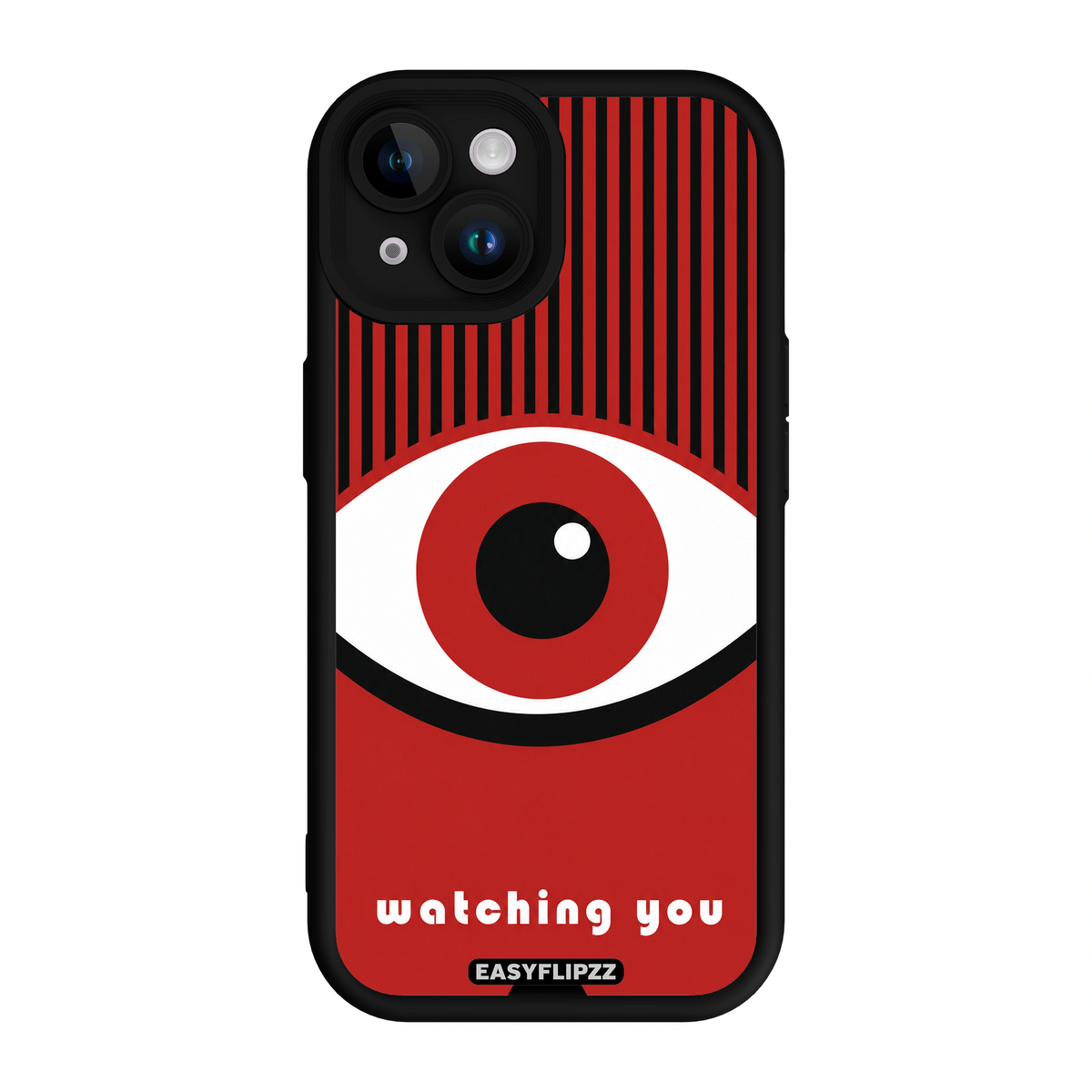 Watching Eyeee - iPhone 12