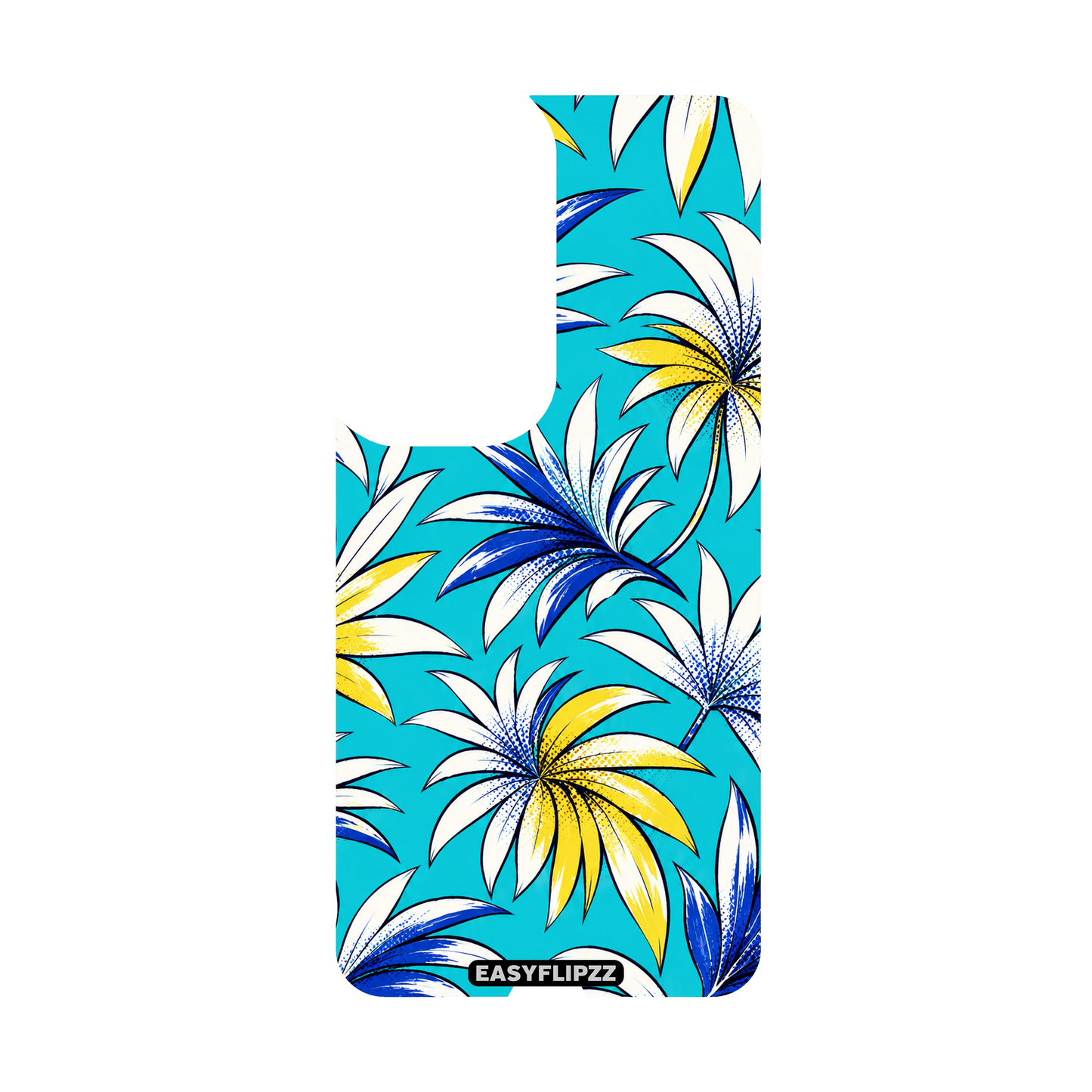 Tropical Bloom Backflipzz - S22 Plus