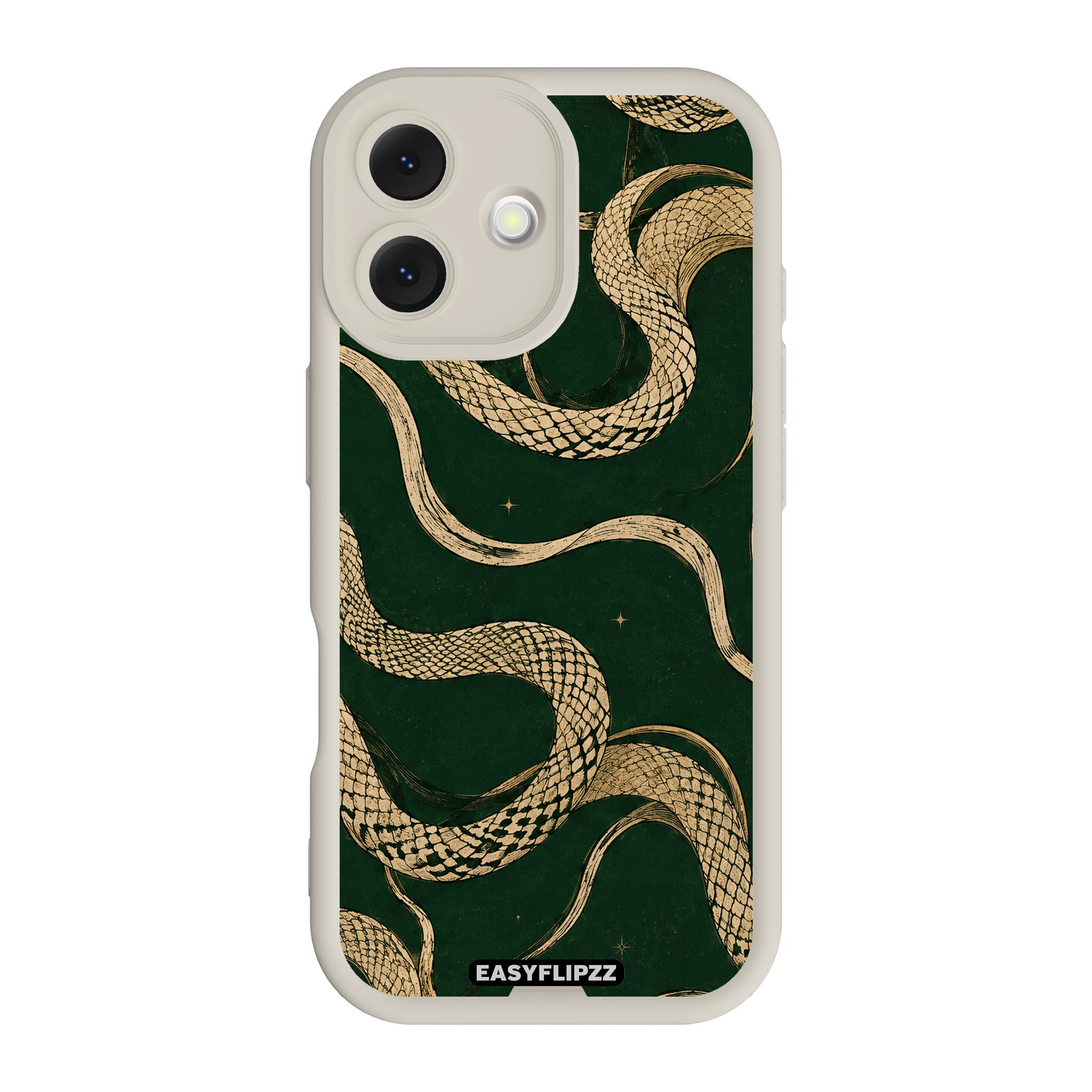 Ivory Coil - iPhone 17