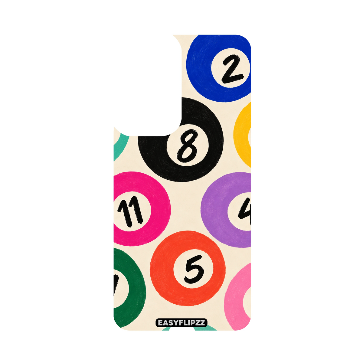 Lucky Balls Backflipzz - S25 FE