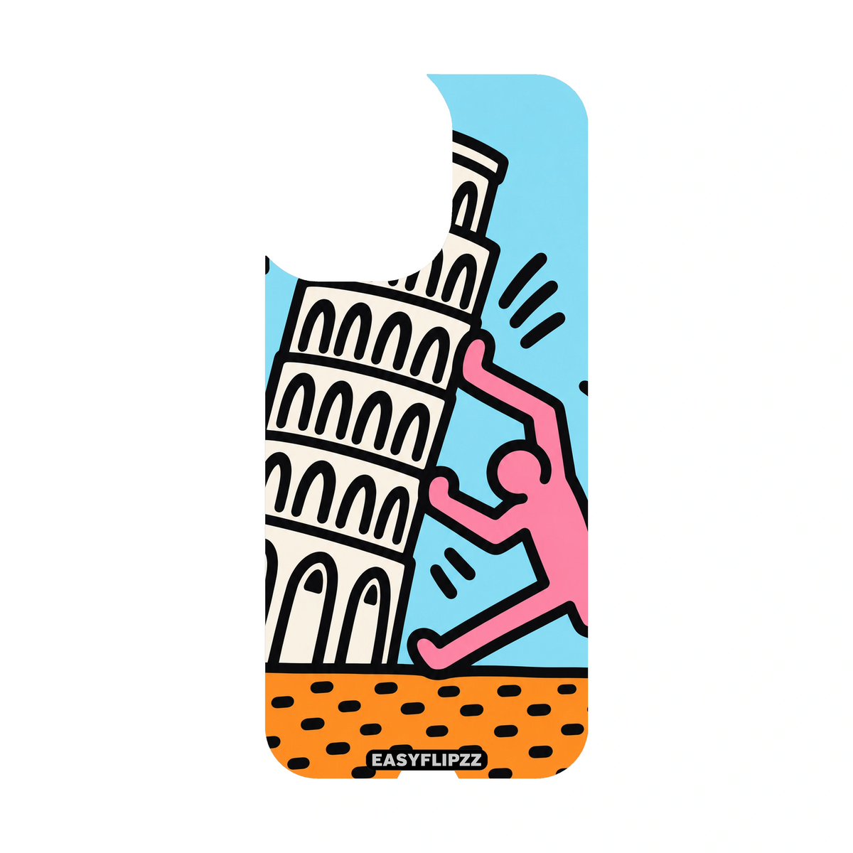 Pisa Backflipzz - iPhone 17