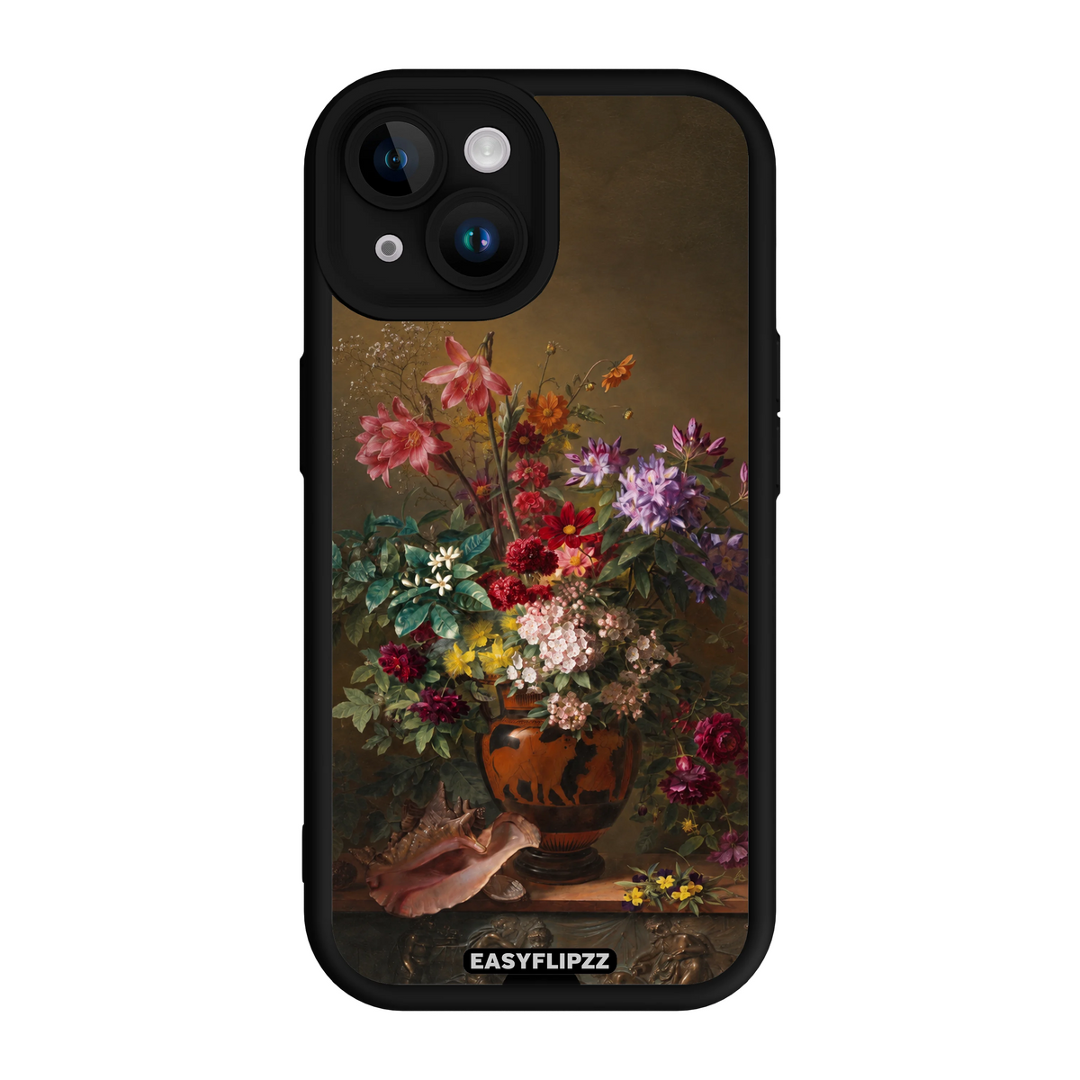 Wild Bouquet - iPhone 15