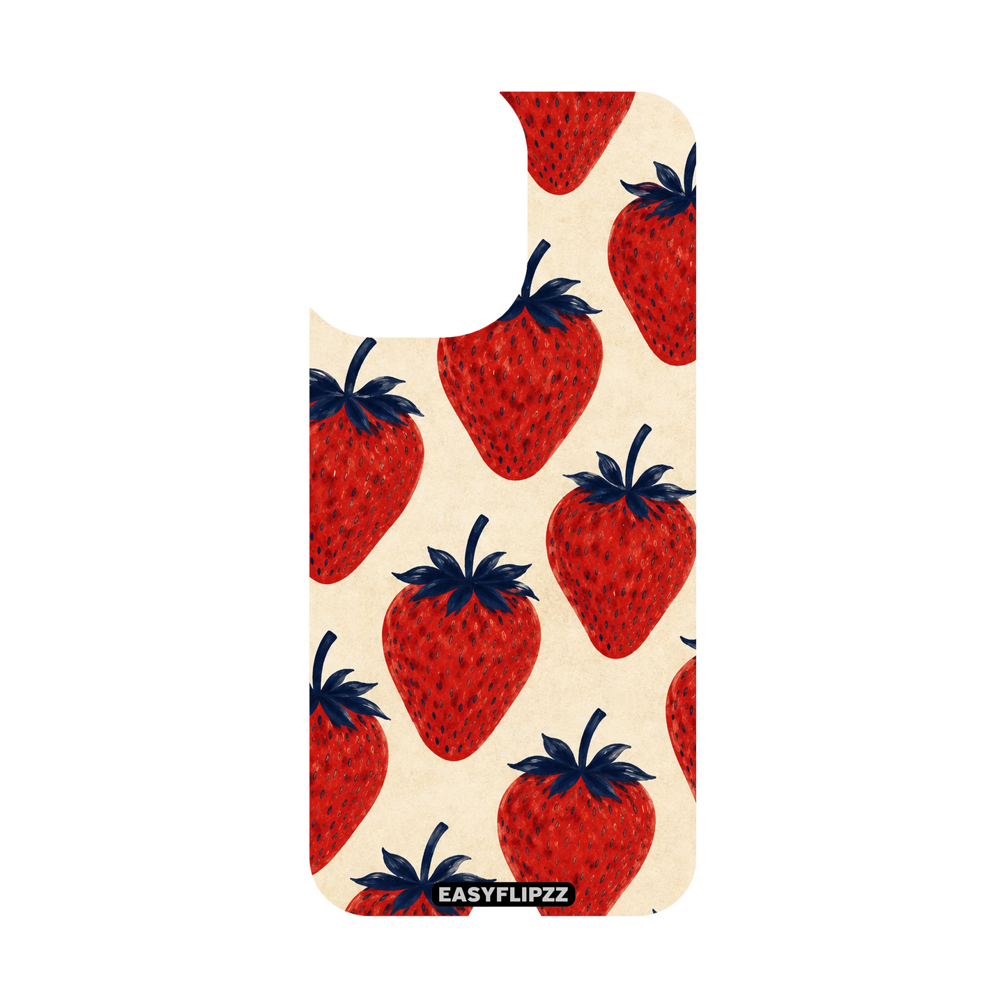 Strawberry Riviera Backflipzz - iPhone 16 Plus